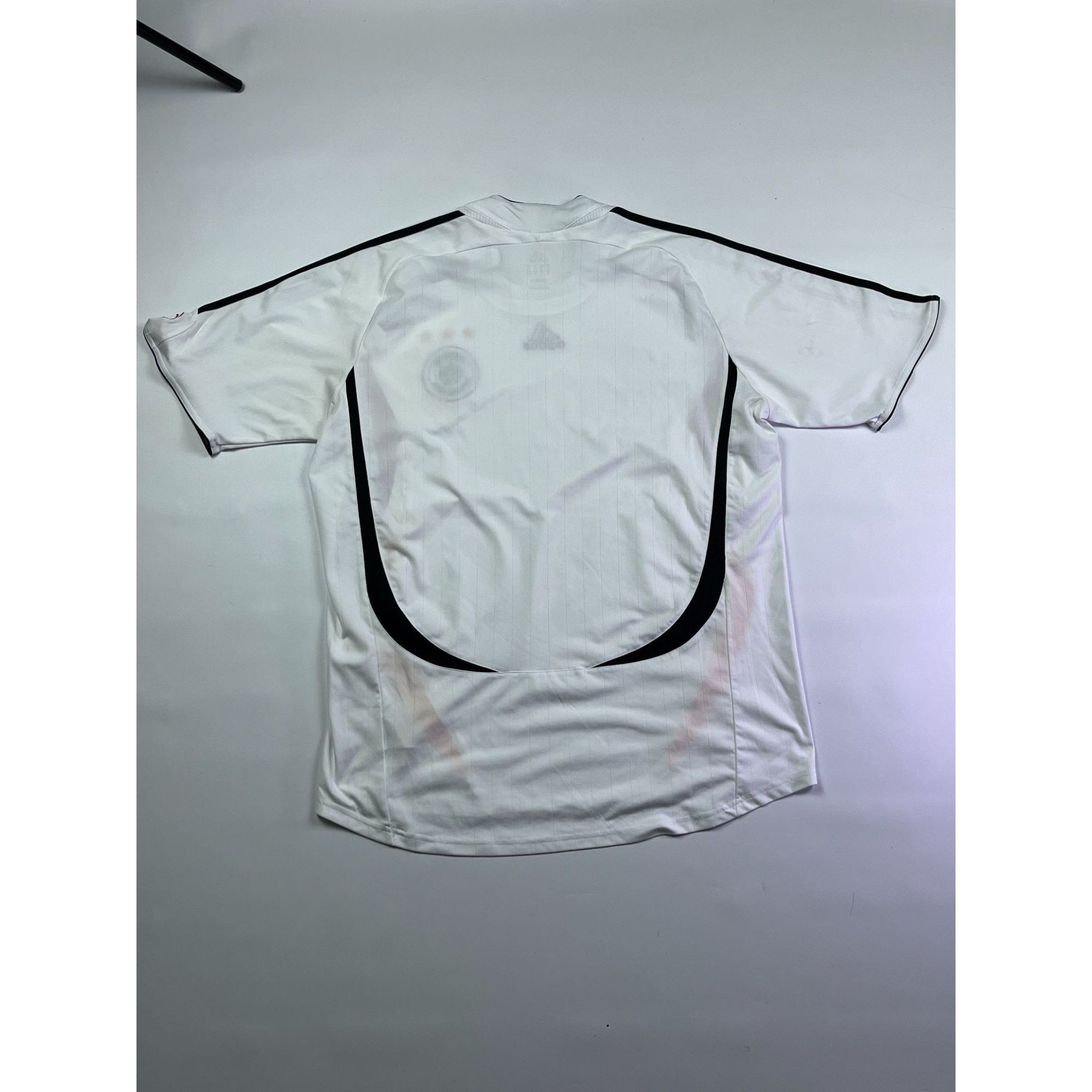 Adidas × Vintage Adidas Germany Home Jersey 2006 Size US L / EU 52-54 / 3 - 7 Thumbnail