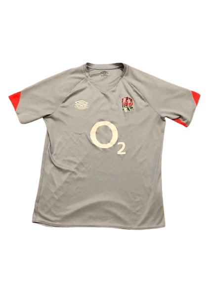 Umbro Vintage Umbro England 2023-2024 Training Jersey Size L Size US L / EU 52-54 / 3 - 1 Thumbnail