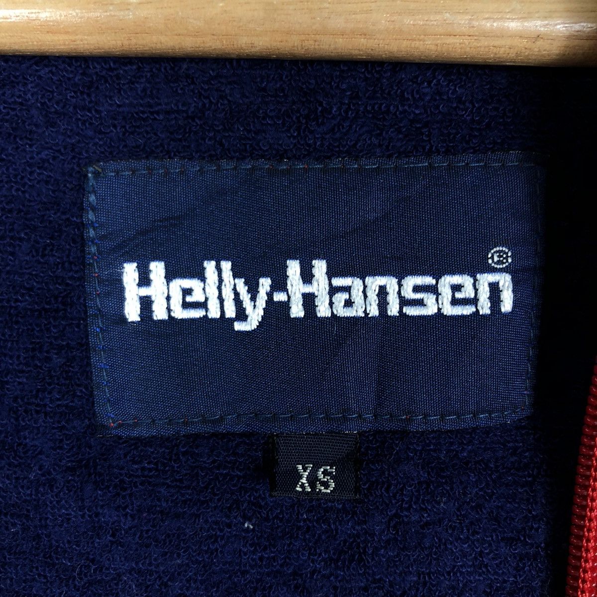Helly Hansen 🔥Vintage Helly Hansin Bomber Jacket Riot Design Ski Winter Size US S / EU 44-46 / 1 - 18 Thumbnail