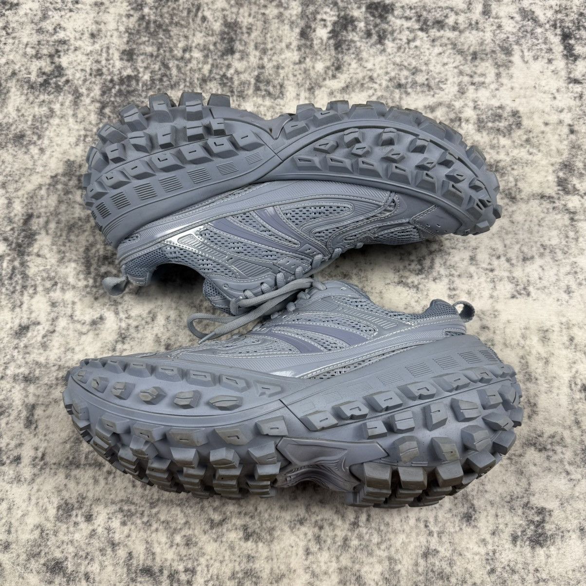 Balenciaga Balenciaga Defender ‘Blue’ Shoes Size US 9 / EU 42 - 3 Thumbnail