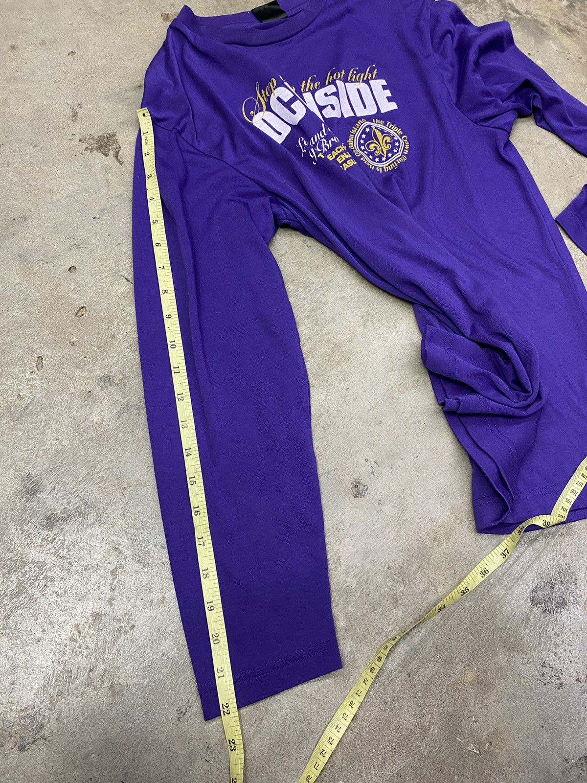 If Six Was Nine × Japanese Brand 2000s barcedos oceanside longsleeve ifsx lgb style Size US M / EU 48-50 / 2 - 11 Thumbnail