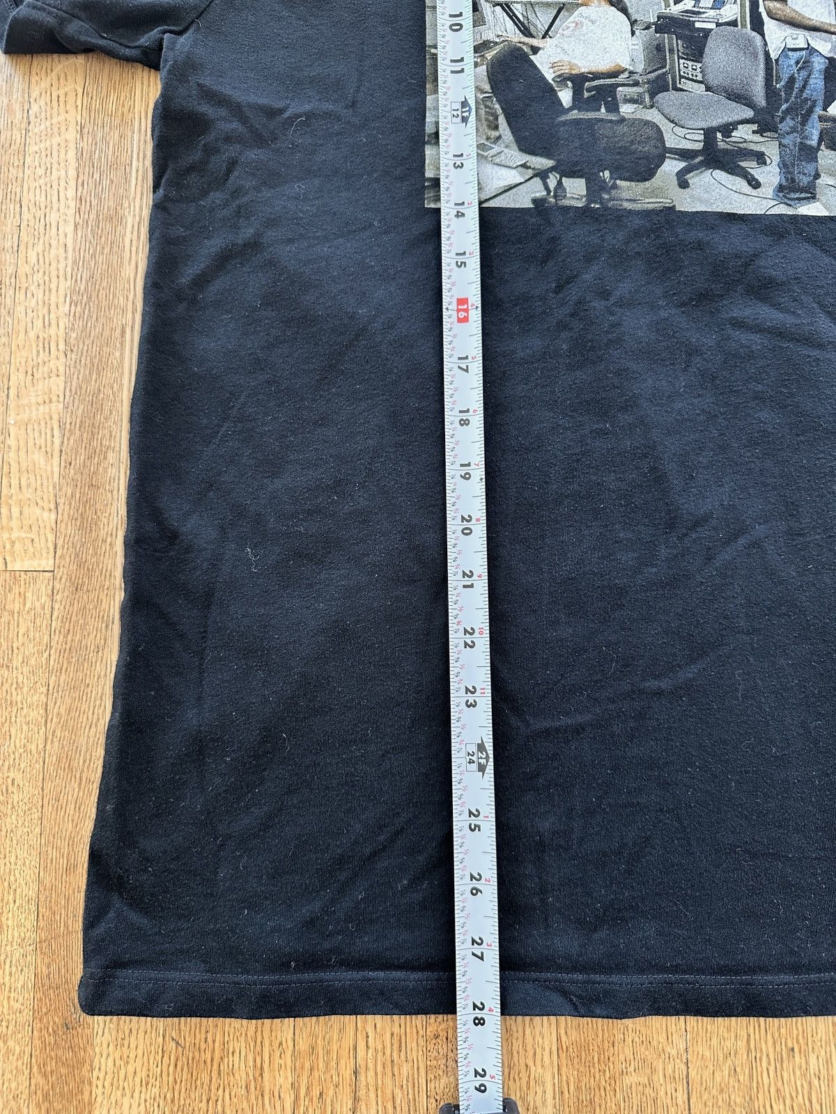 Kanye West Kanye West x Mike Dean M.W.A Studio T-Shirt Large Sold Out Size US L / EU 52-54 / 3 - 7 Thumbnail