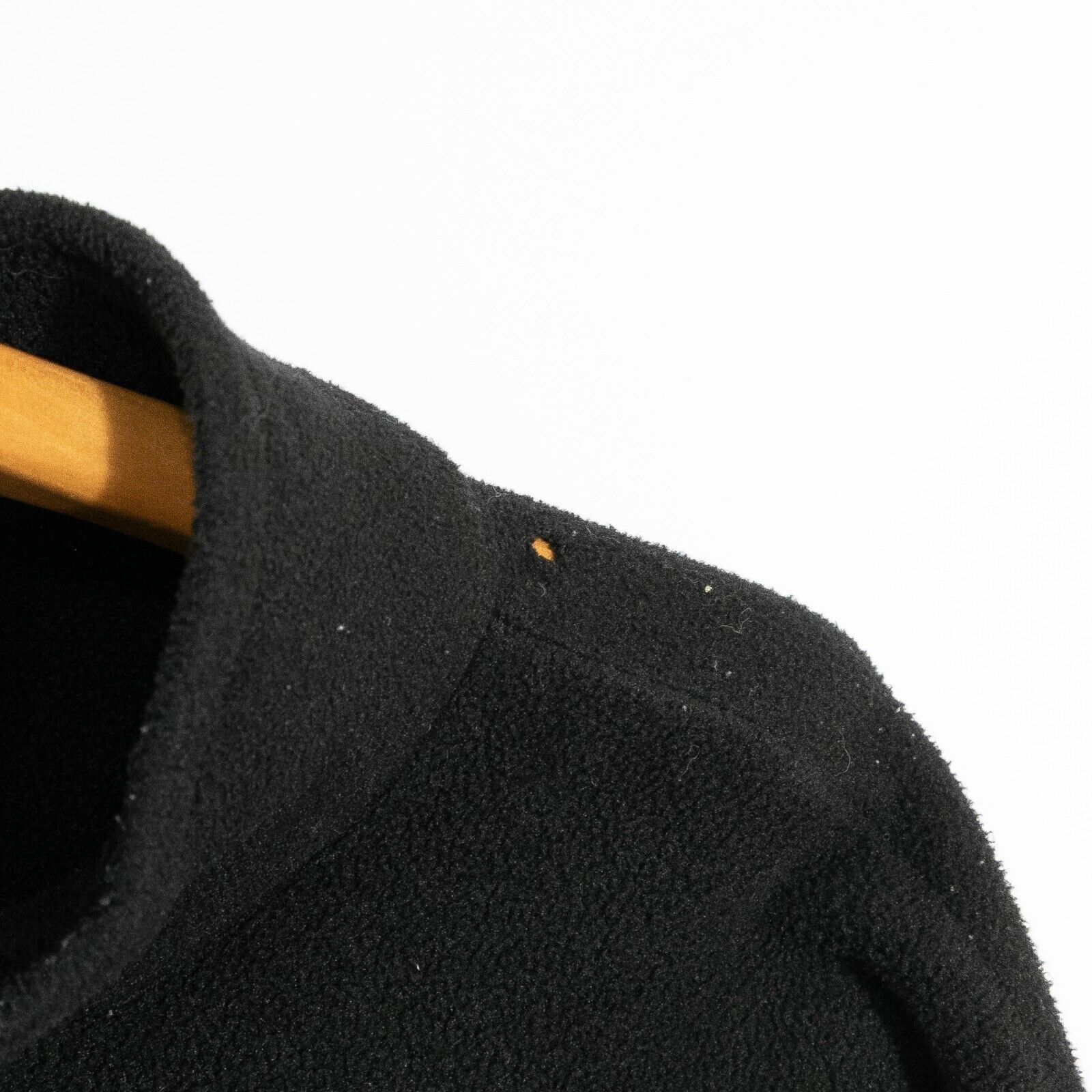 Nike Nike 80s Nike Quarter Zip Fleece Sweater Mens XL Distressed Size US XL / EU 56 / 4 - 6 Thumbnail