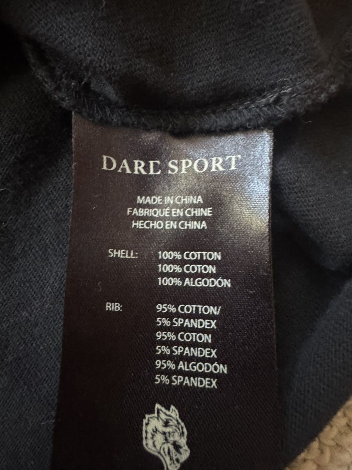 Darc Sport Darc Sport Fight Cancer Box Tee Size US L / EU 52-54 / 3 - 4 Thumbnail