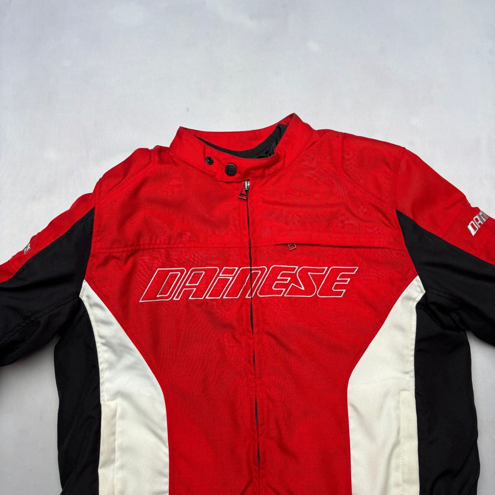 Dainese Dainese Racing Tex Padded Motorcycle Jacket Men's 56 Size US XL / EU 56 / 4 - 2 Thumbnail