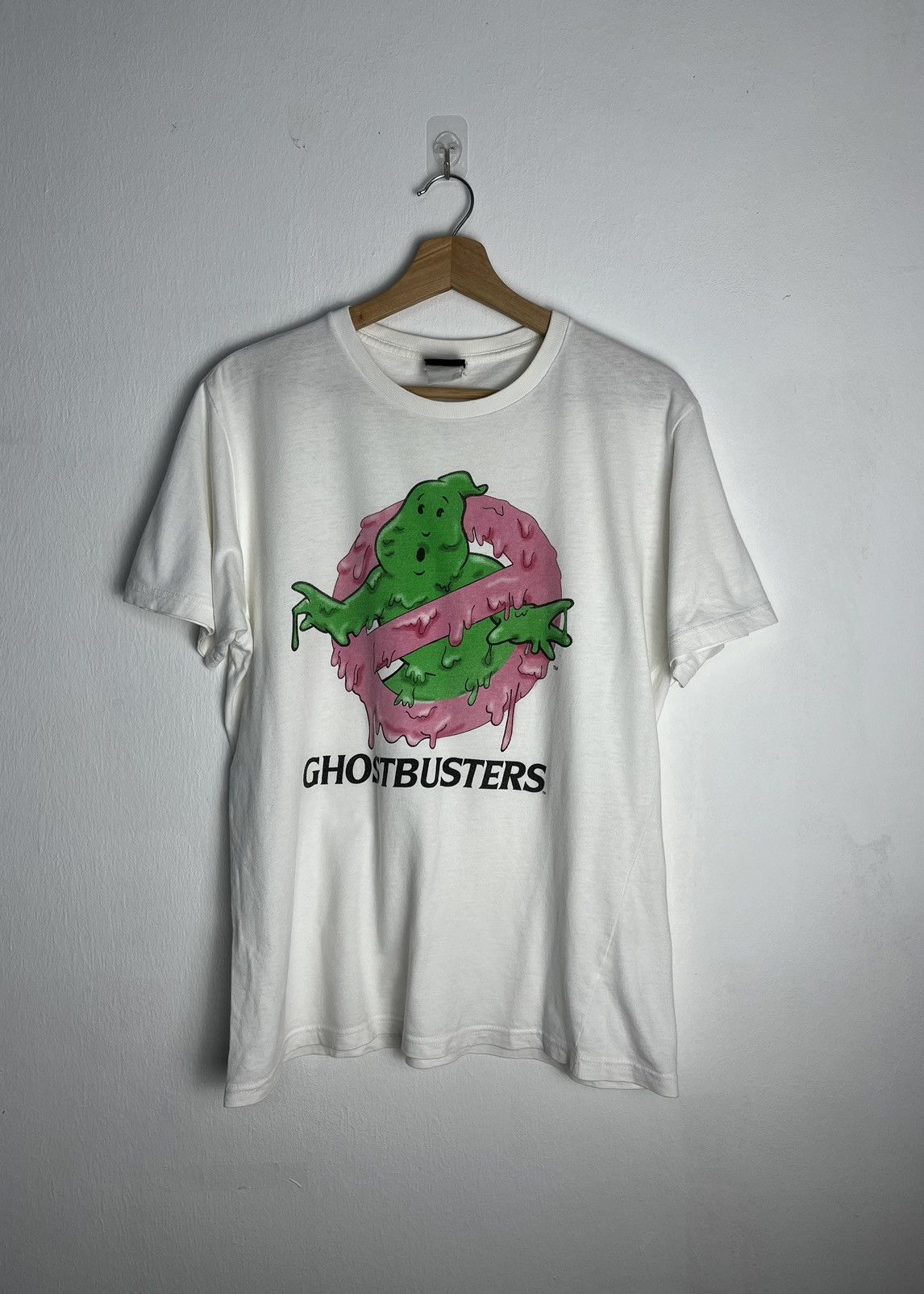 Other Ghostbusters Movie Promo T Shirt Vintage Size US S / EU 44-46 / 1 - 1 Thumbnail