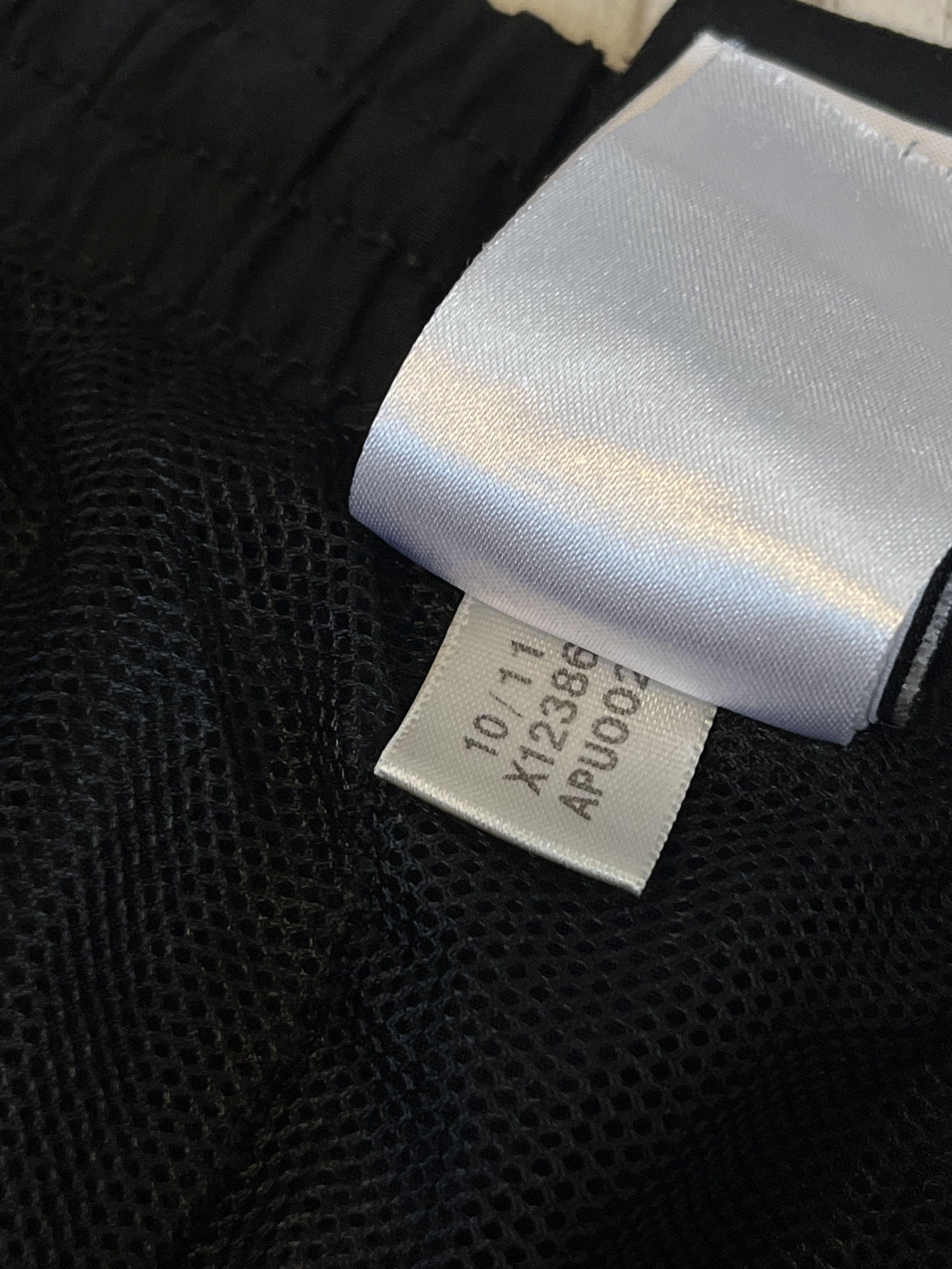 Adidas × Vintage ♻️ y2k Adidas Parachute Nylon Baggy Track Pants ♻️ Size US 34 / EU 50 - 8 Thumbnail