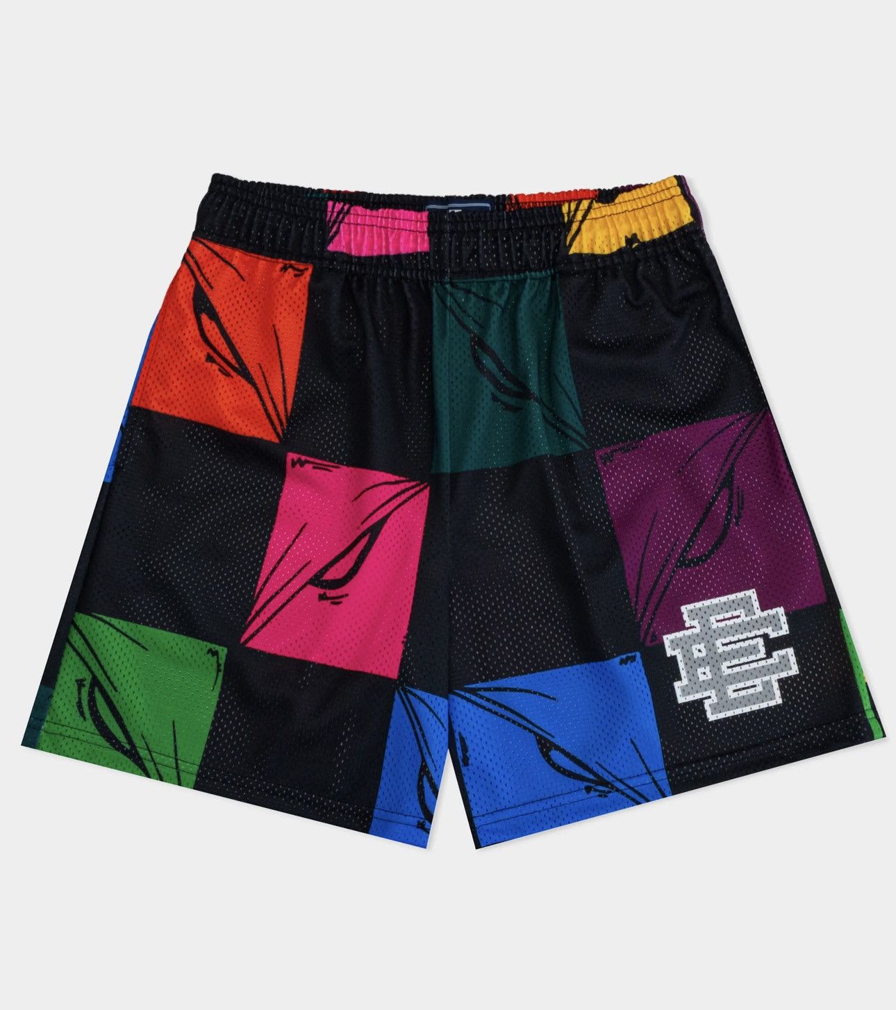 Eric Emanuel Eric Emanuel x Matty Boy Black Multicolor Size US 34 / EU 50 - 1 Thumbnail