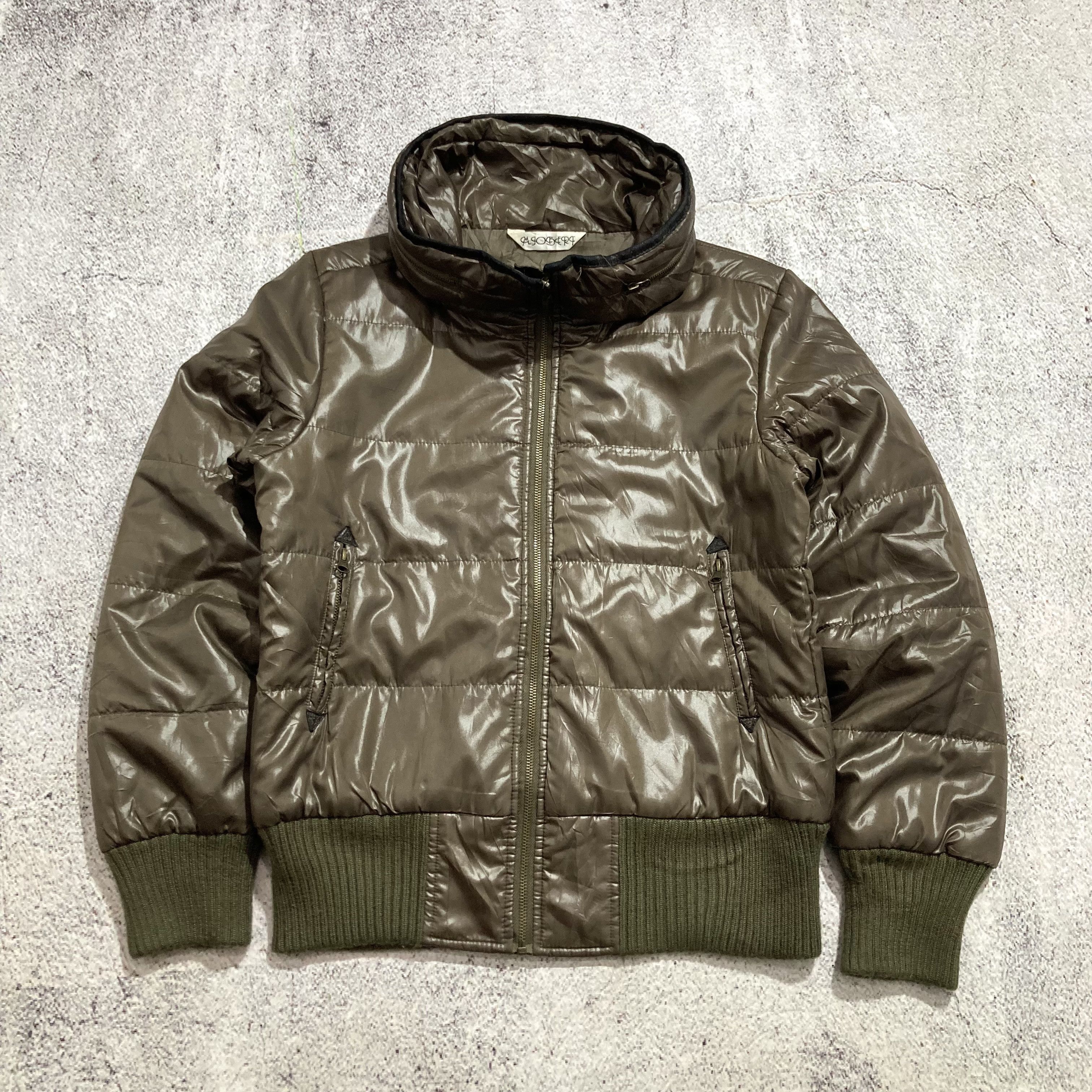 GOA BONO ジャケット ビッグフード g o a goa ビッグフード bono