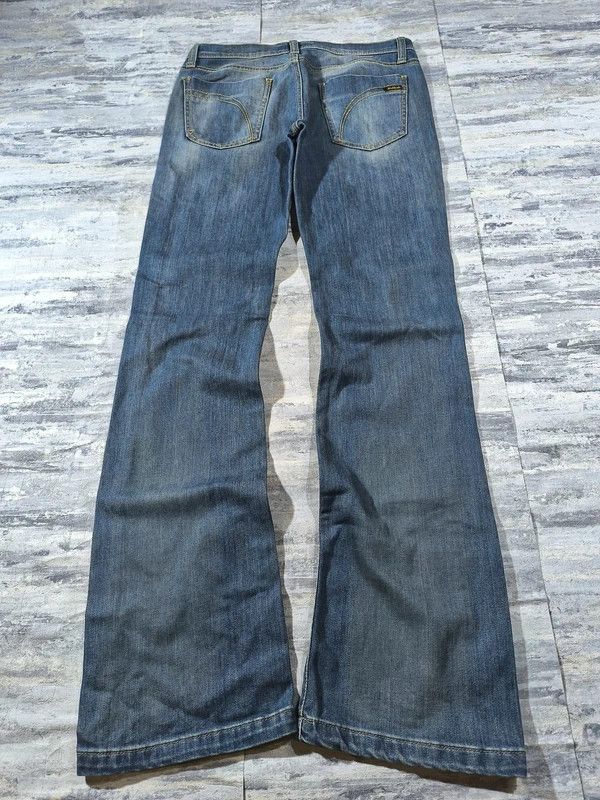 Miss Sixty Lowrise Killah Miss Sixty Emo Swag Jeans Cnty Grunge Faded Size 30" / US 8 / IT 44 - 5 Thumbnail