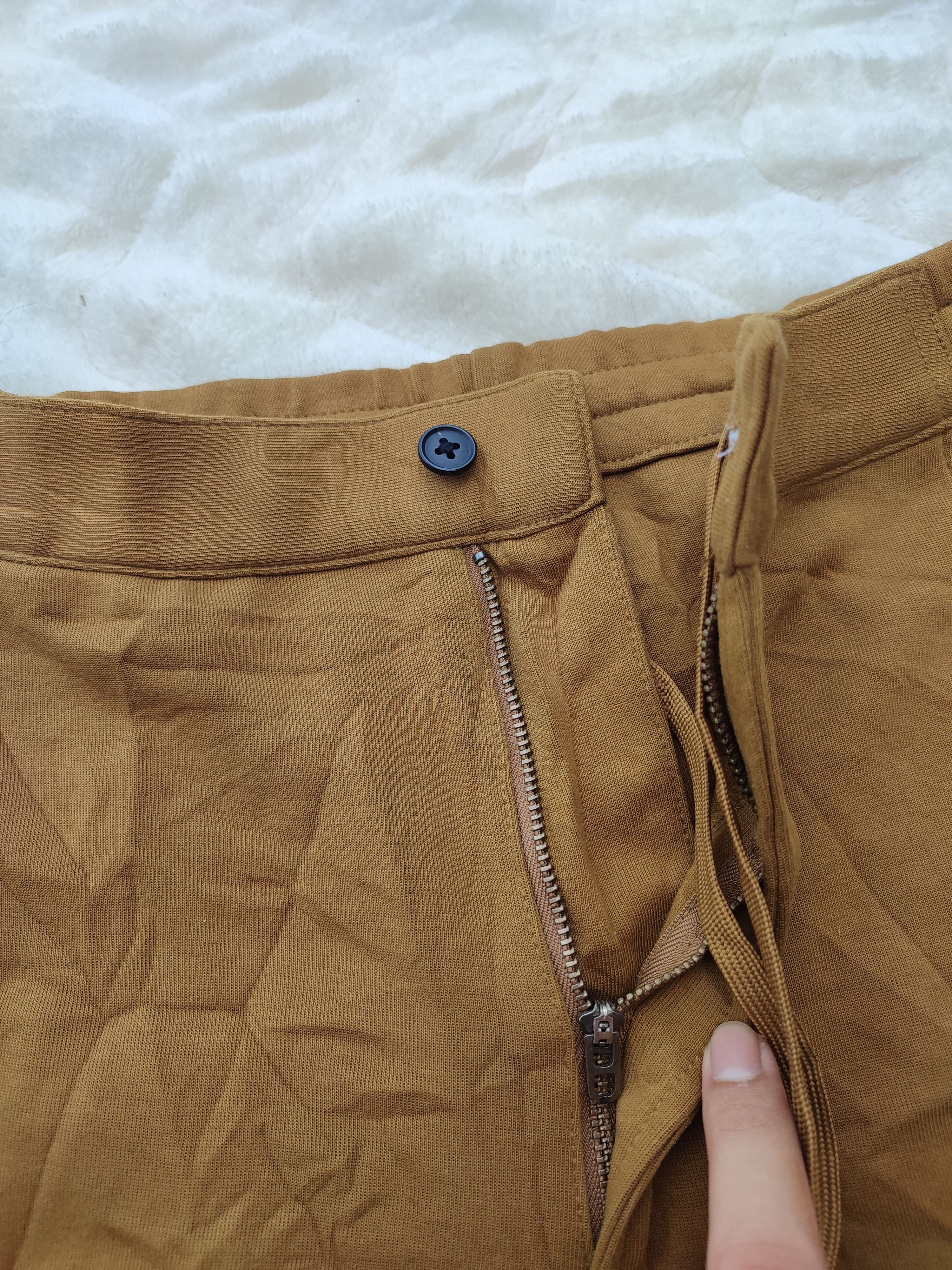 Uniqlo Vintage Wide Leg Undercover x Uniqlo Size US 27 - 5 Thumbnail
