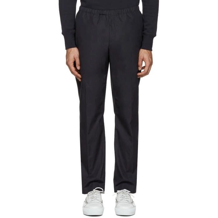 Acne Studios Black Ari Trousers Size US 32 / EU 48 - 2 Thumbnail
