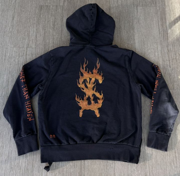 Travis scott ksubi store hoodie