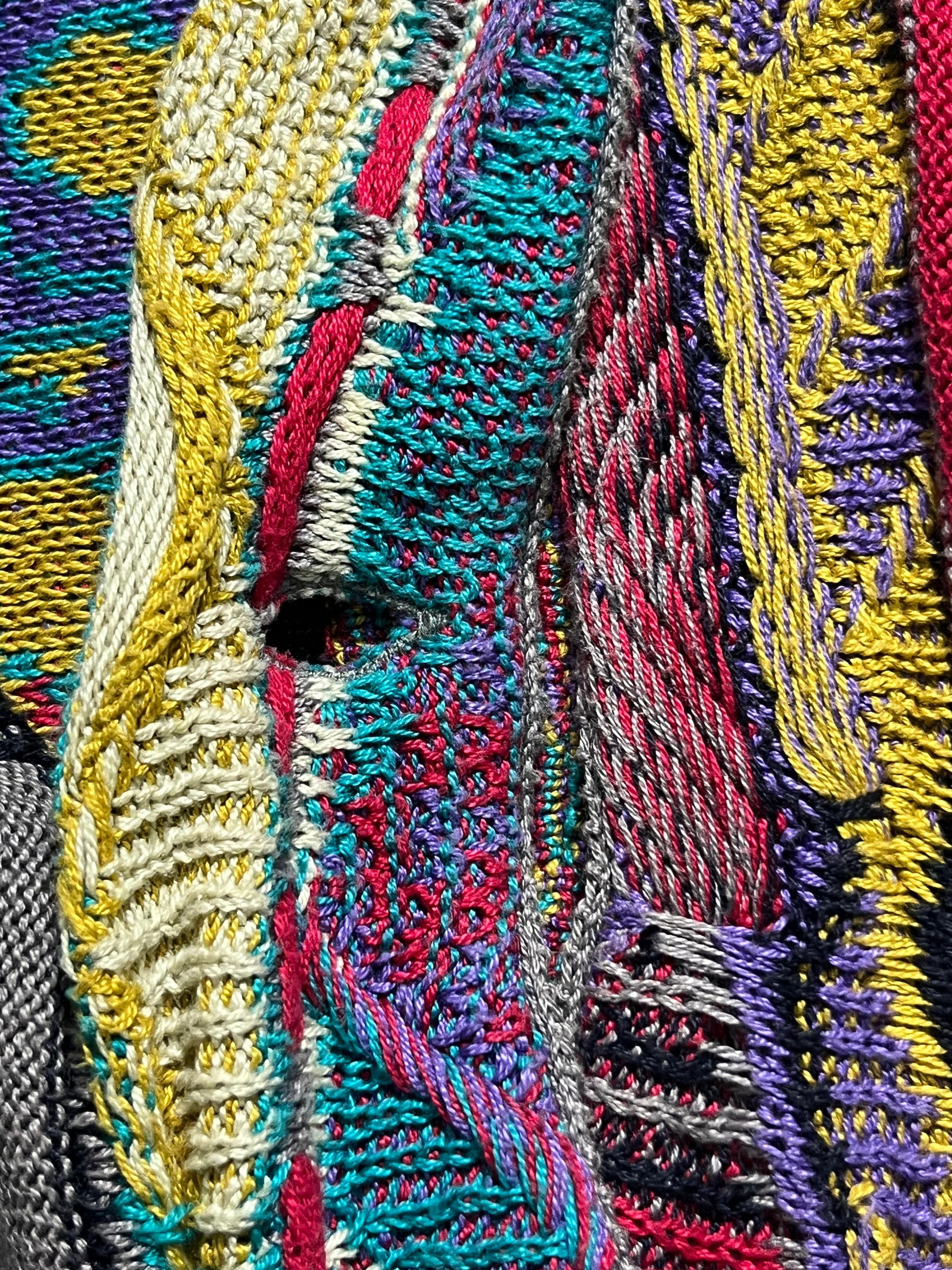 Coogi Vintage Knitwear Coogi 3d Size US M / EU 48-50 / 2 - 7 Thumbnail