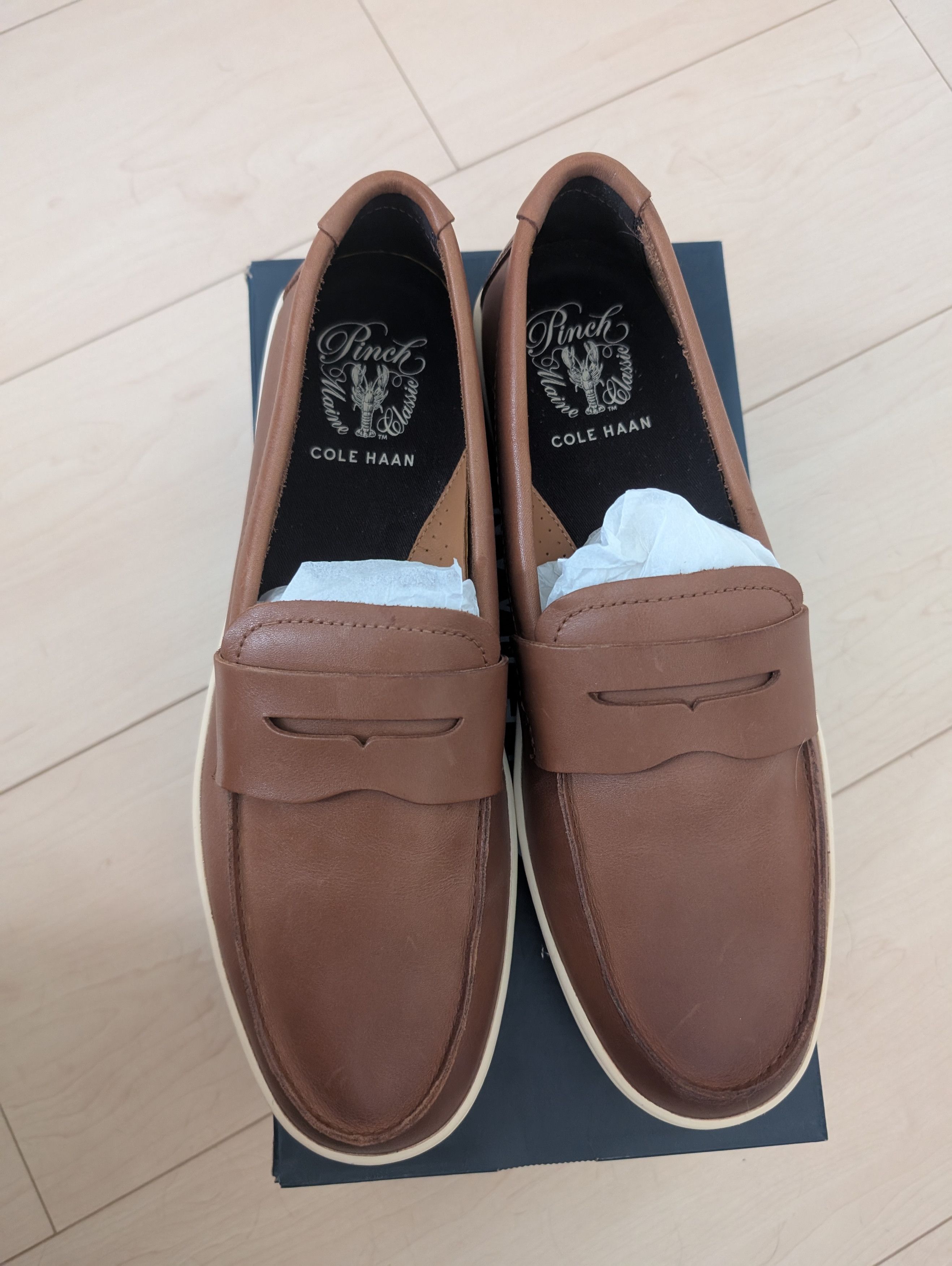 Cole Haan Pinch Weekender Penny Loafer Size US 12 / EU 45 - 3 Thumbnail