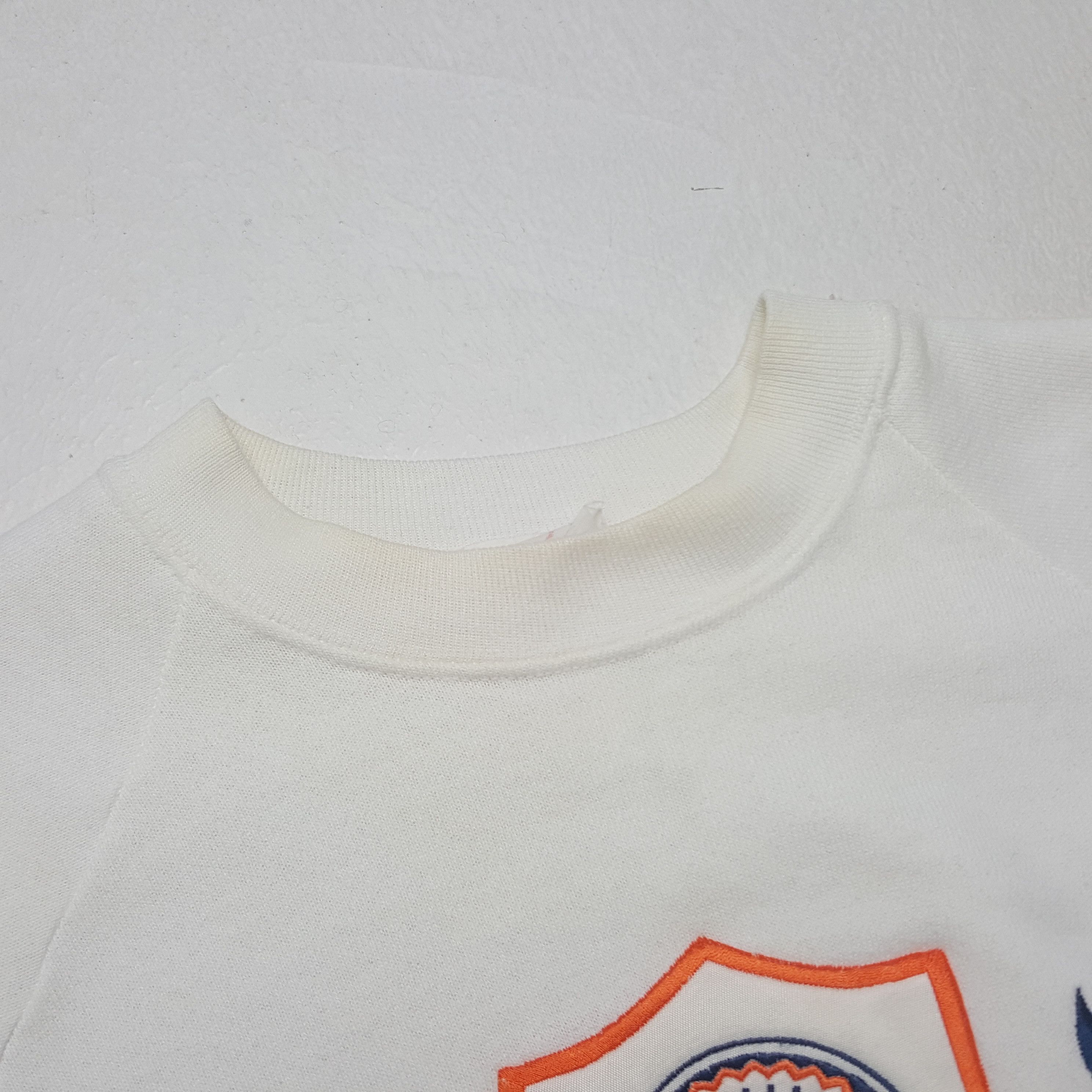 NBA × Vintage Vintage Fighting Illini Basketball Team Sweatshirt Size US L / EU 52-54 / 3 - 4 Thumbnail