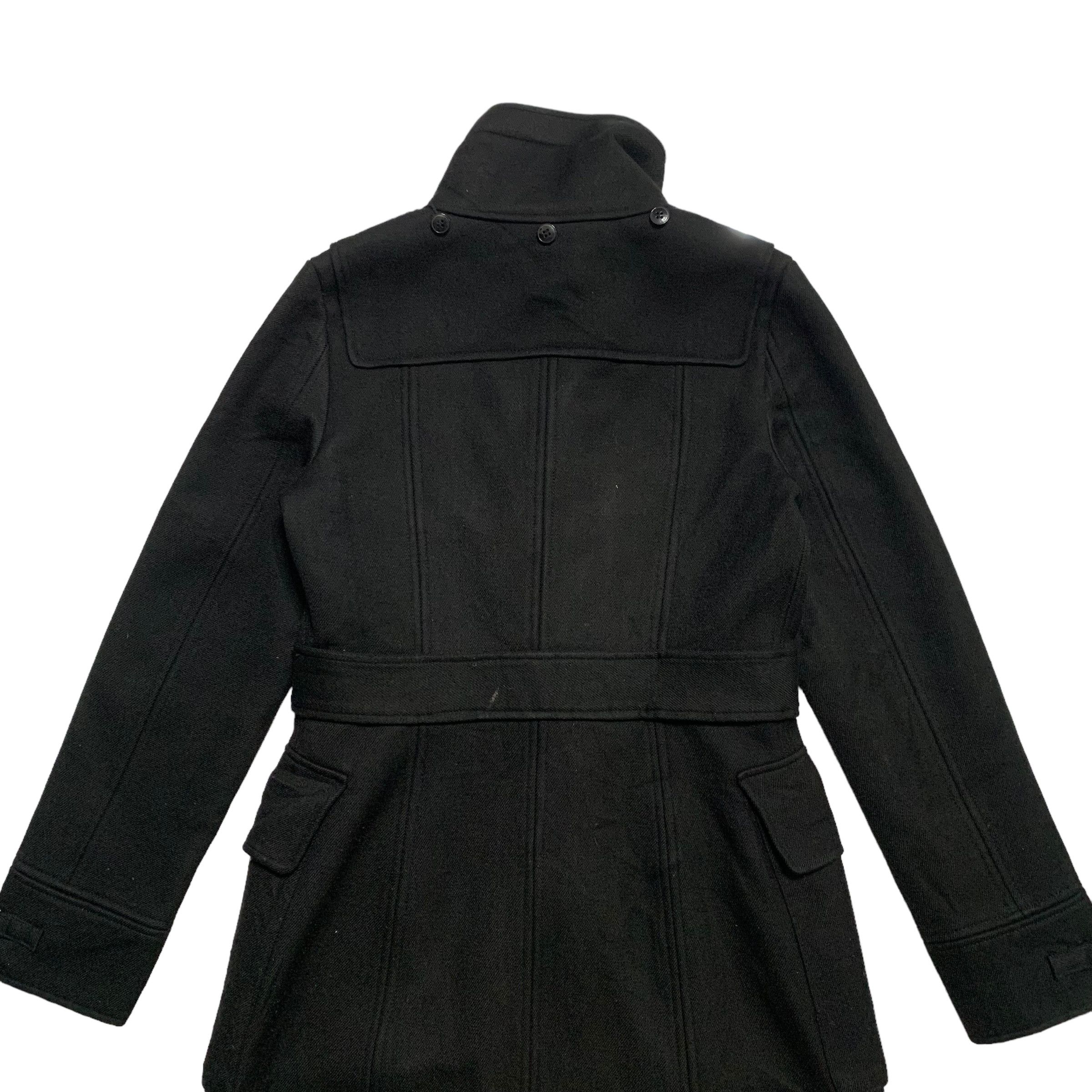Adolfo Dominguez Adolfo Dominguez Duffle Coat Size XS / US 0-2 / IT 36-38 - 9 Thumbnail