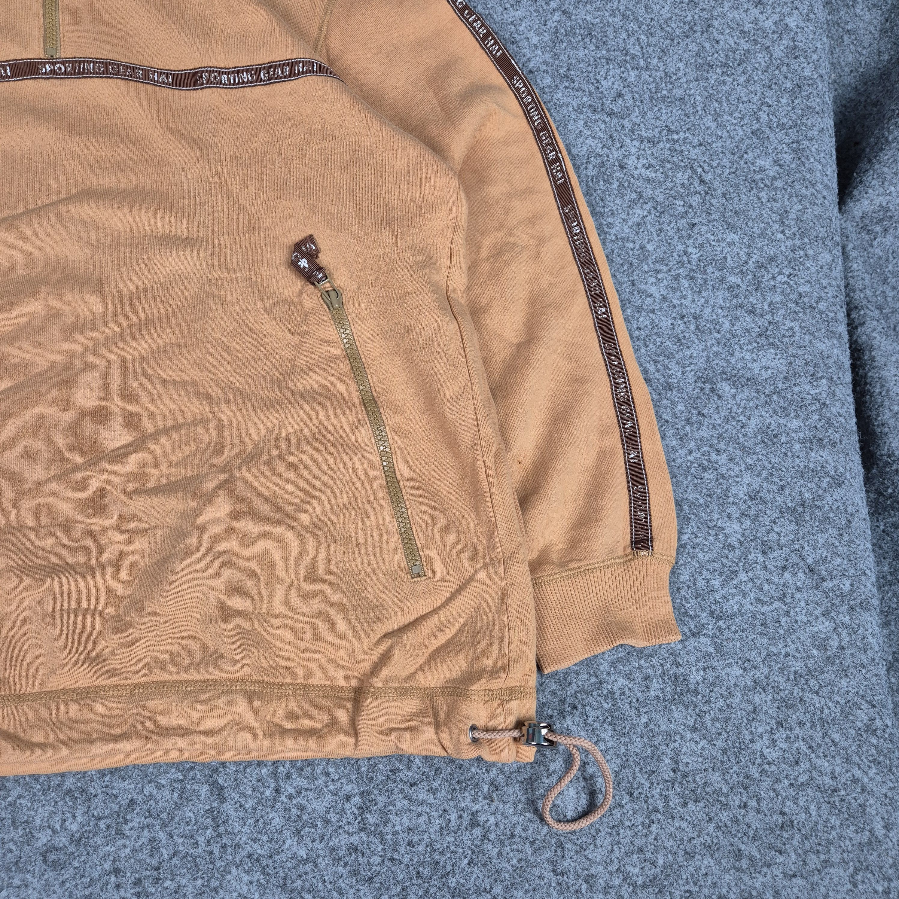 Hai Sporting Gear Hai sporting gear issey miyake vtg hoodie Size US L / EU 52-54 / 3 - 3 Thumbnail