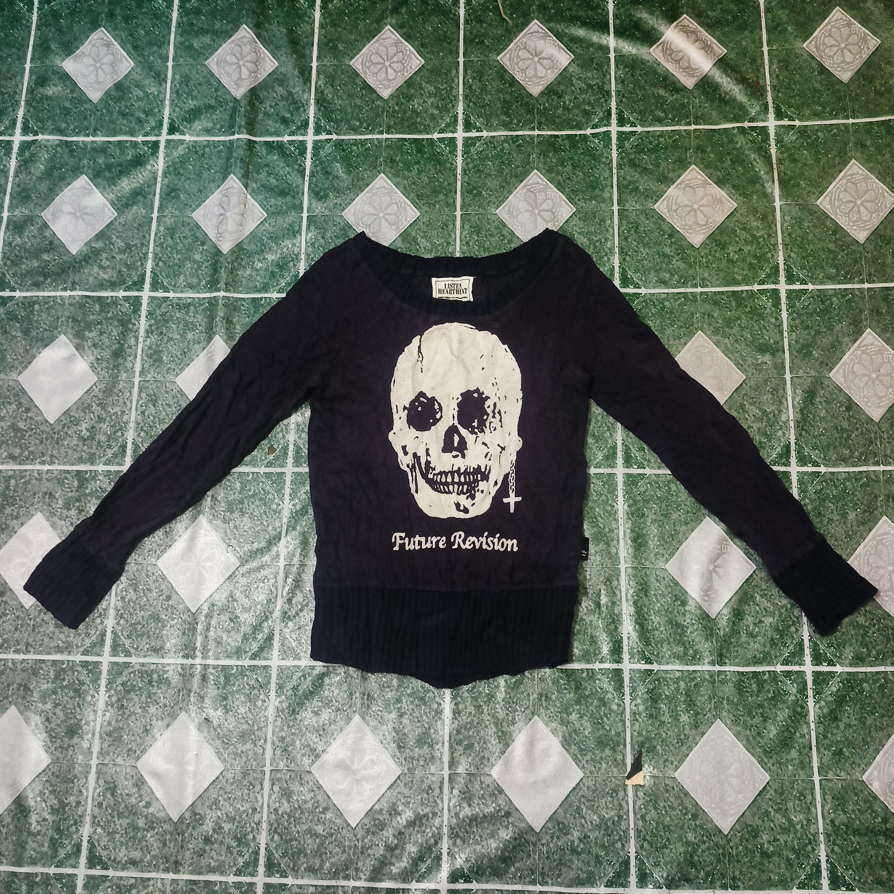 If Six Was Nine × Japanese Brand Listen Heartbeat Unbalanced Person Homesexuality stretchable Size US S / EU 44-46 / 1 - 1 Thumbnail