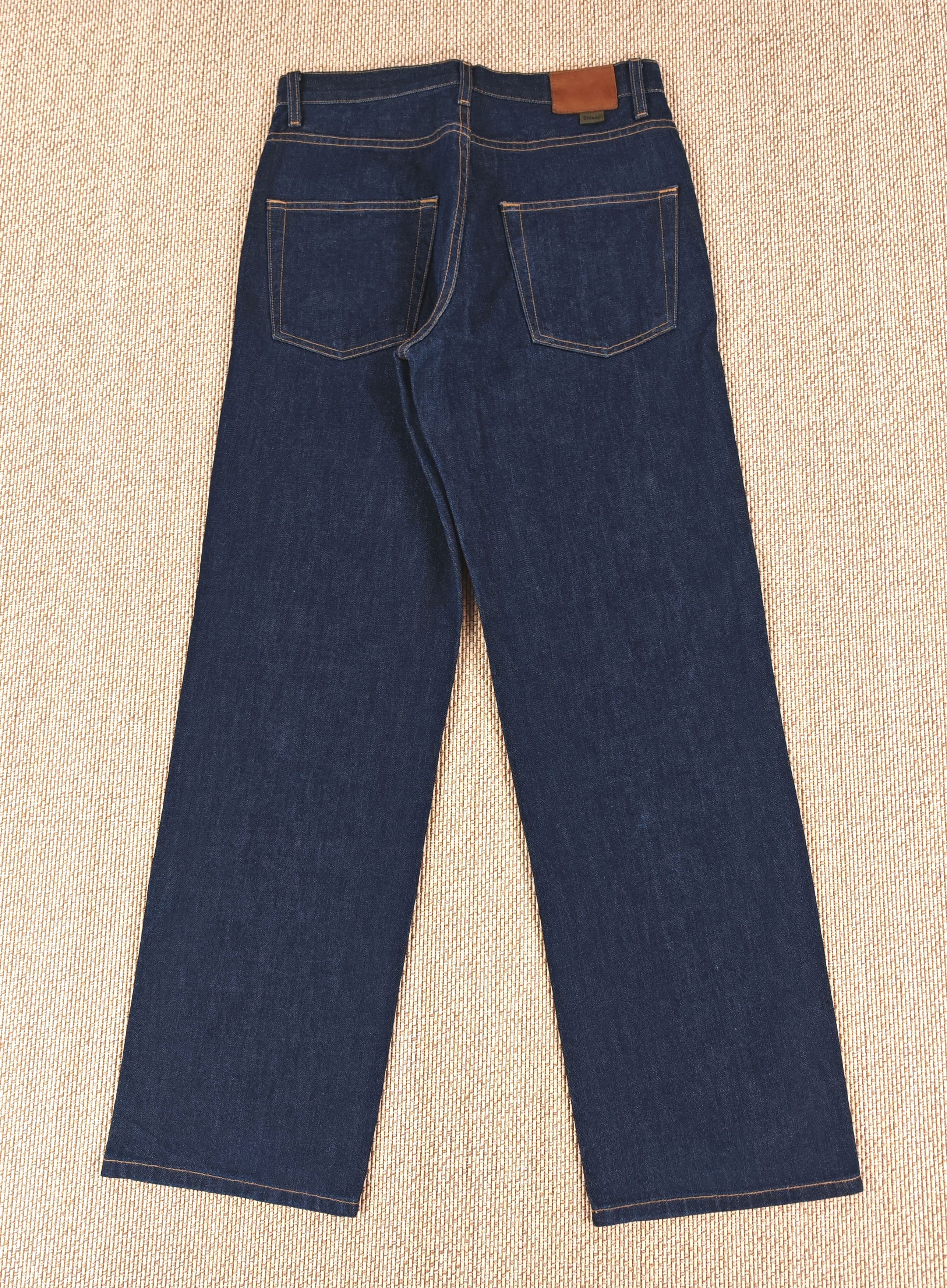 Stussy Nearly Deadstock Stussy Made in USA Denim Size US 30 / EU 46 - 2 Thumbnail