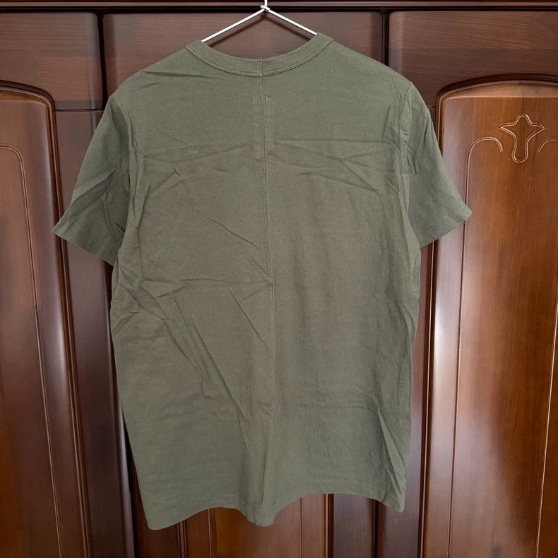 Rick Owens Rick Owens short sleeves 2501-Nextarrow Size US M / EU 48-50 / 2 - 2 Thumbnail