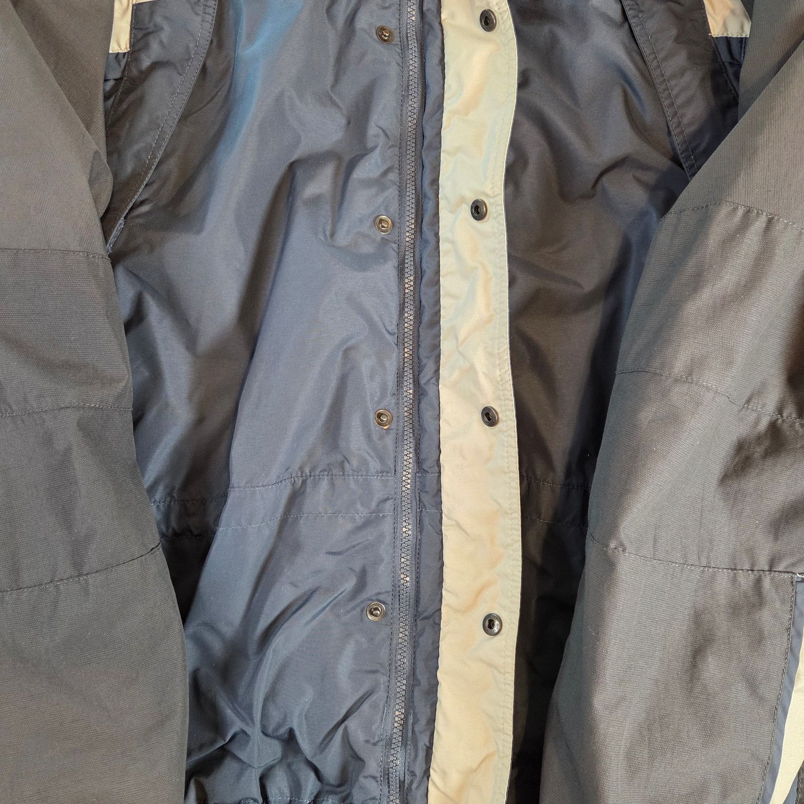 Columbia Columbia Interchange Core Jacket XXL Fleece 2001 Size US XXL / EU 58 / 5 - 4 Thumbnail