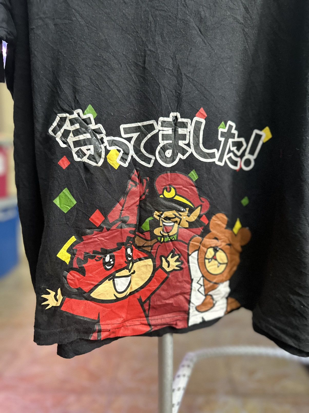 Vintage Vintage cartoon tshirt Size US L / EU 52-54 / 3 - 2 Thumbnail