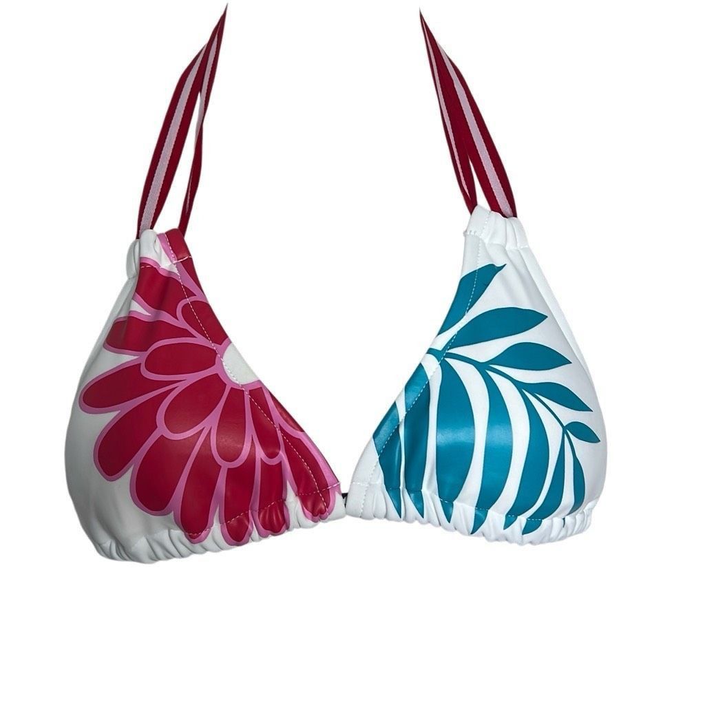 Other Salinas Triangle Bikini Swimsuit NWT XS Size ONE SIZE - 2 Thumbnail