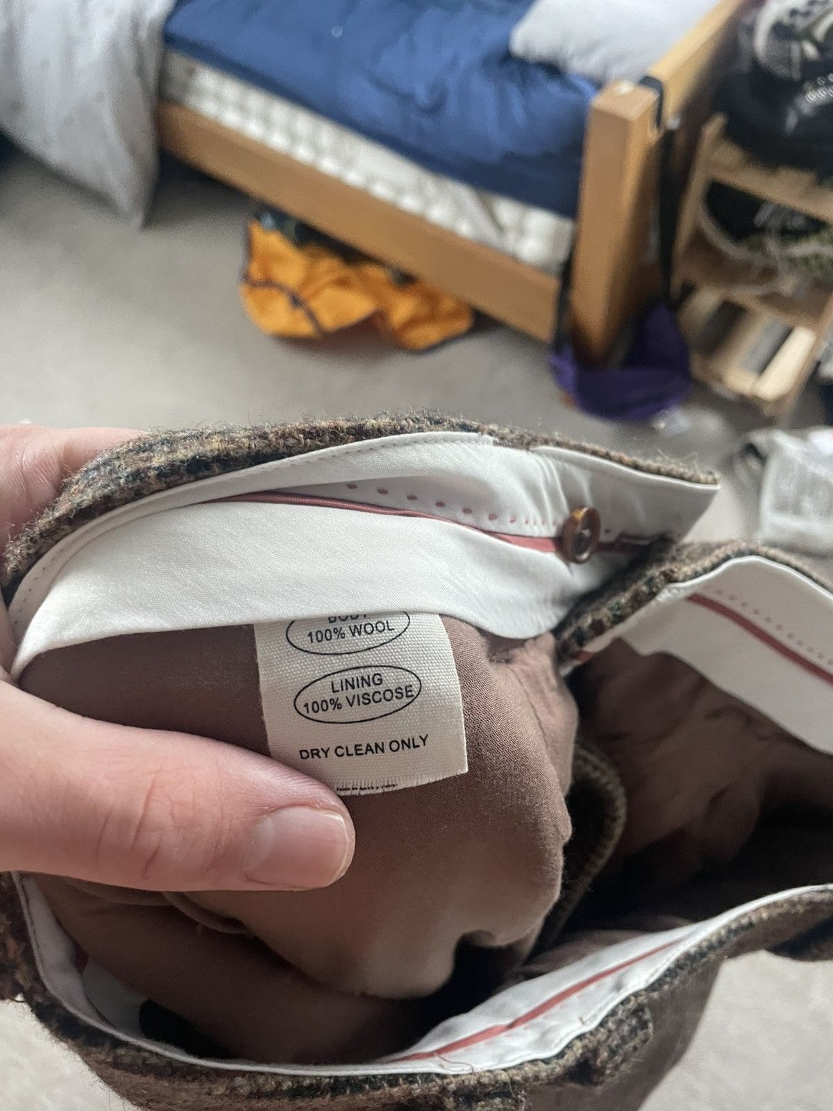 Yuremane Riki maru kazu trousers Size US 32 / EU 48 - 4 Thumbnail
