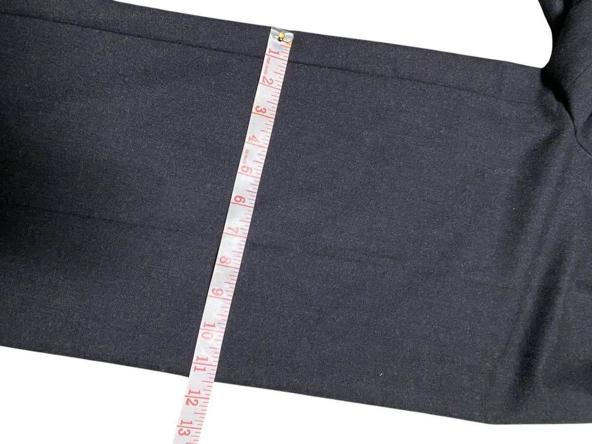 Chanel Vintage Chanel 17029160 Pantalon Laine Pant Size 27" / US 4 / IT 40 - 17 Thumbnail