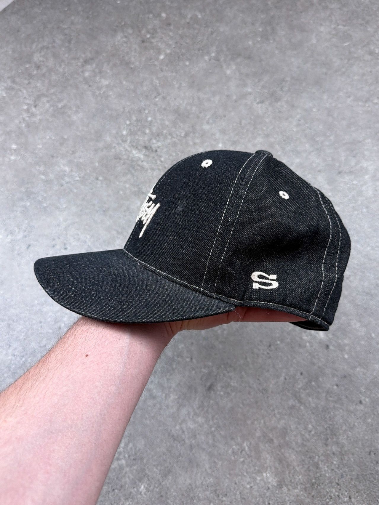 Stussy Stussy cap hat Size ONE SIZE - 3 Thumbnail