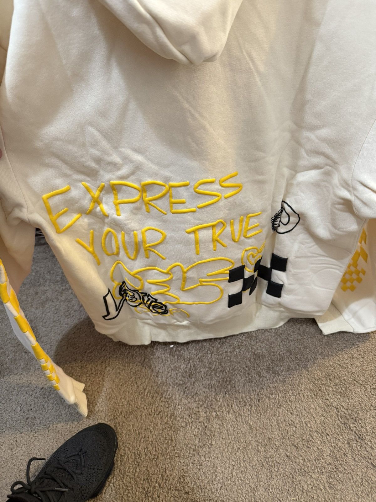 Other First row hoodie Size US M / EU 48-50 / 2 - 6 Thumbnail