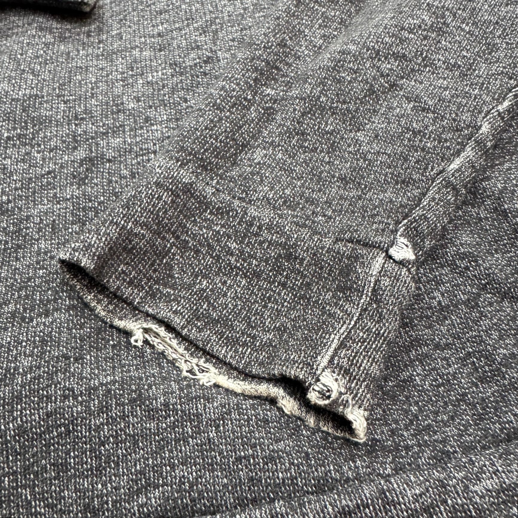 The North Face The North Face Full Zip Hoodie Sweatshirt Womens XL Dark Gray Cotton Outdoor Size XL / US 12-14 / IT 48-50 - 6 Thumbnail