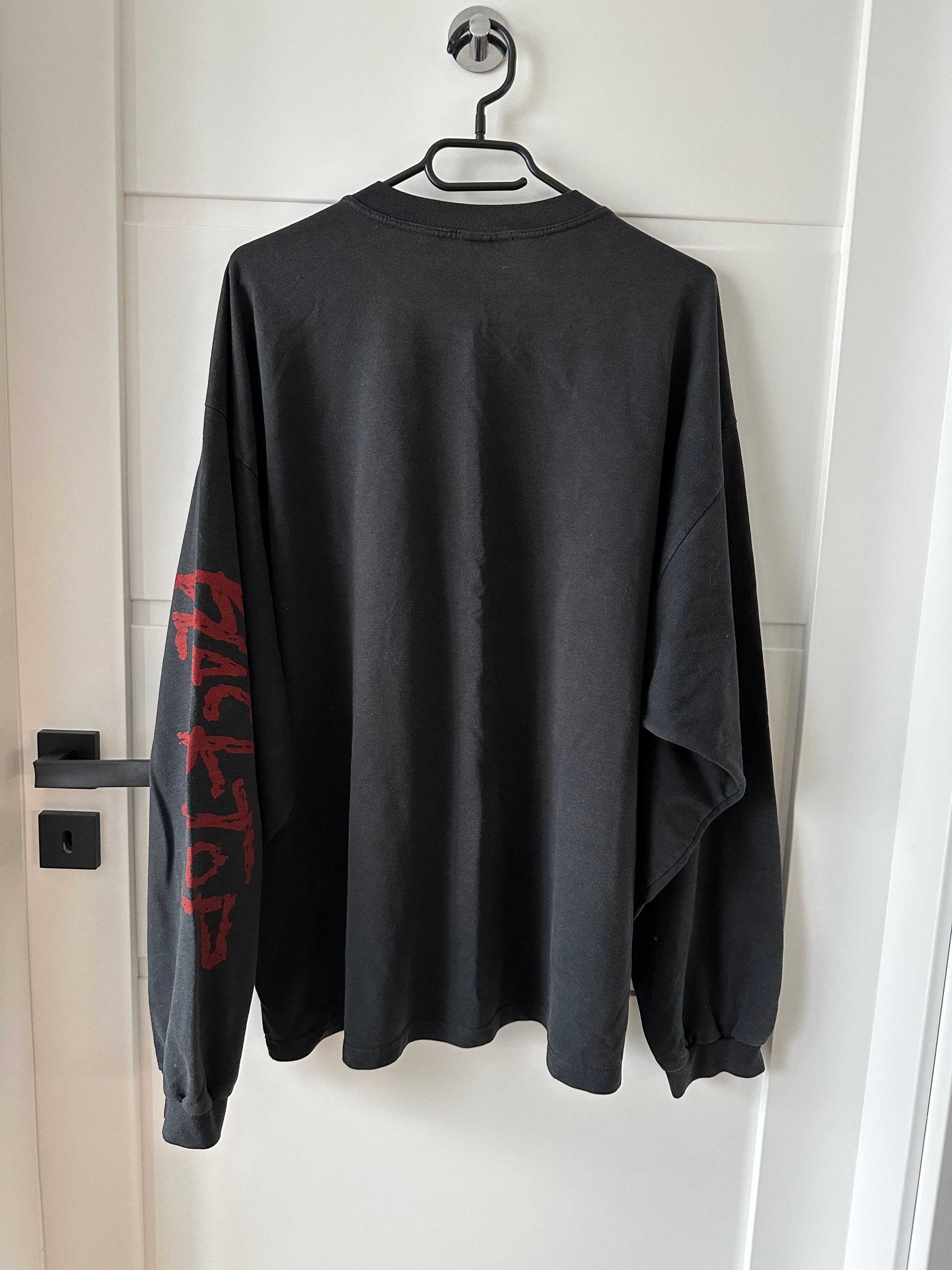Reebok 90's vintage REEBOK Blacktop go play outside long sleeve Size US L / EU 52-54 / 3 - 4 Thumbnail
