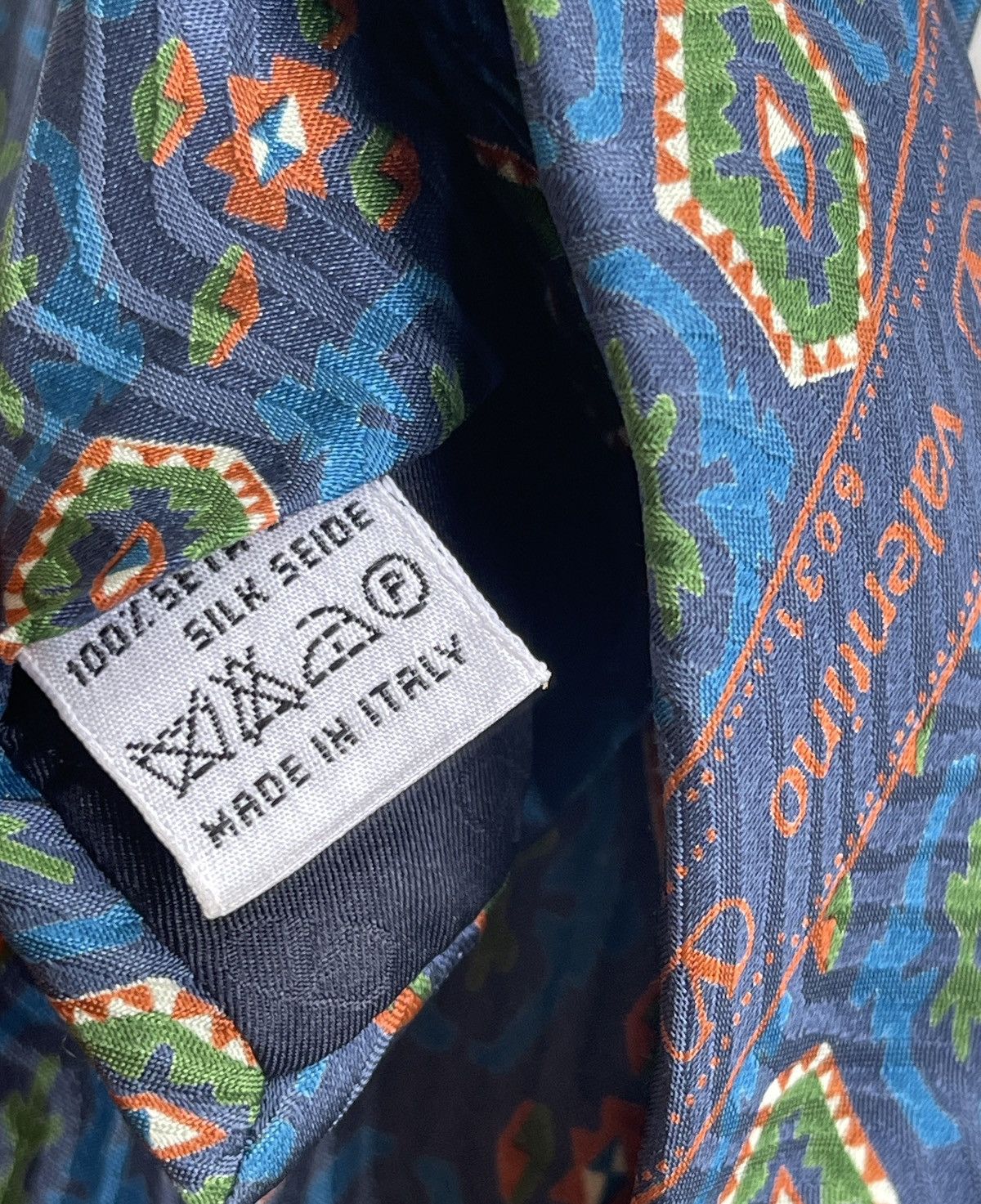 Valentino Valentino Garavani Luxury Silk Ties Size ONE SIZE - 6 Thumbnail