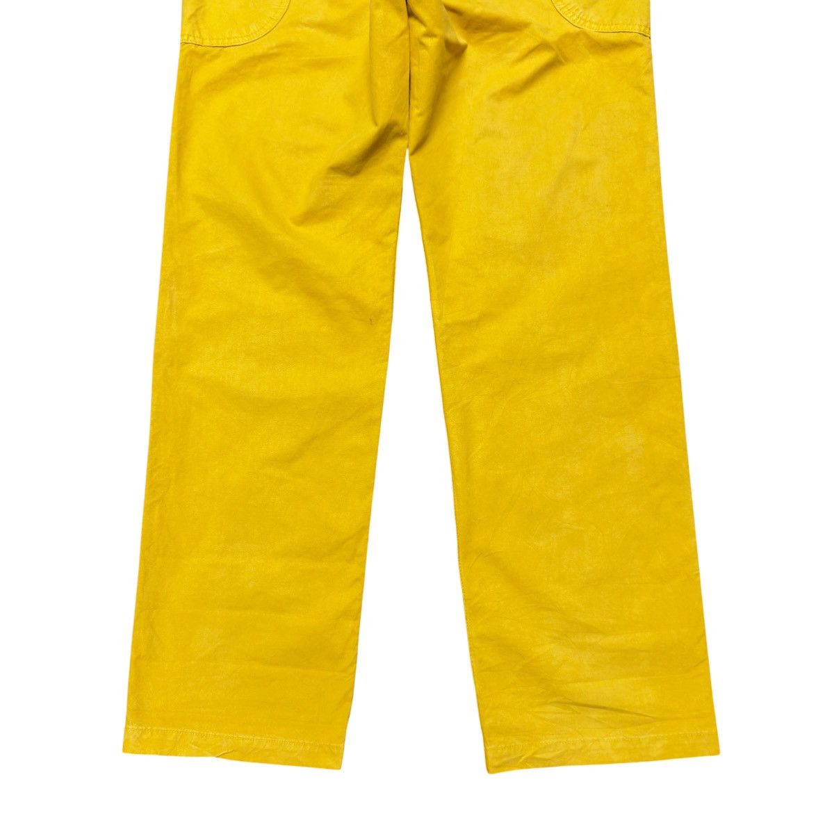 Spellbound Vintage Spellbound Mustard Work Pants Orslow Size US 31 - 11 Thumbnail