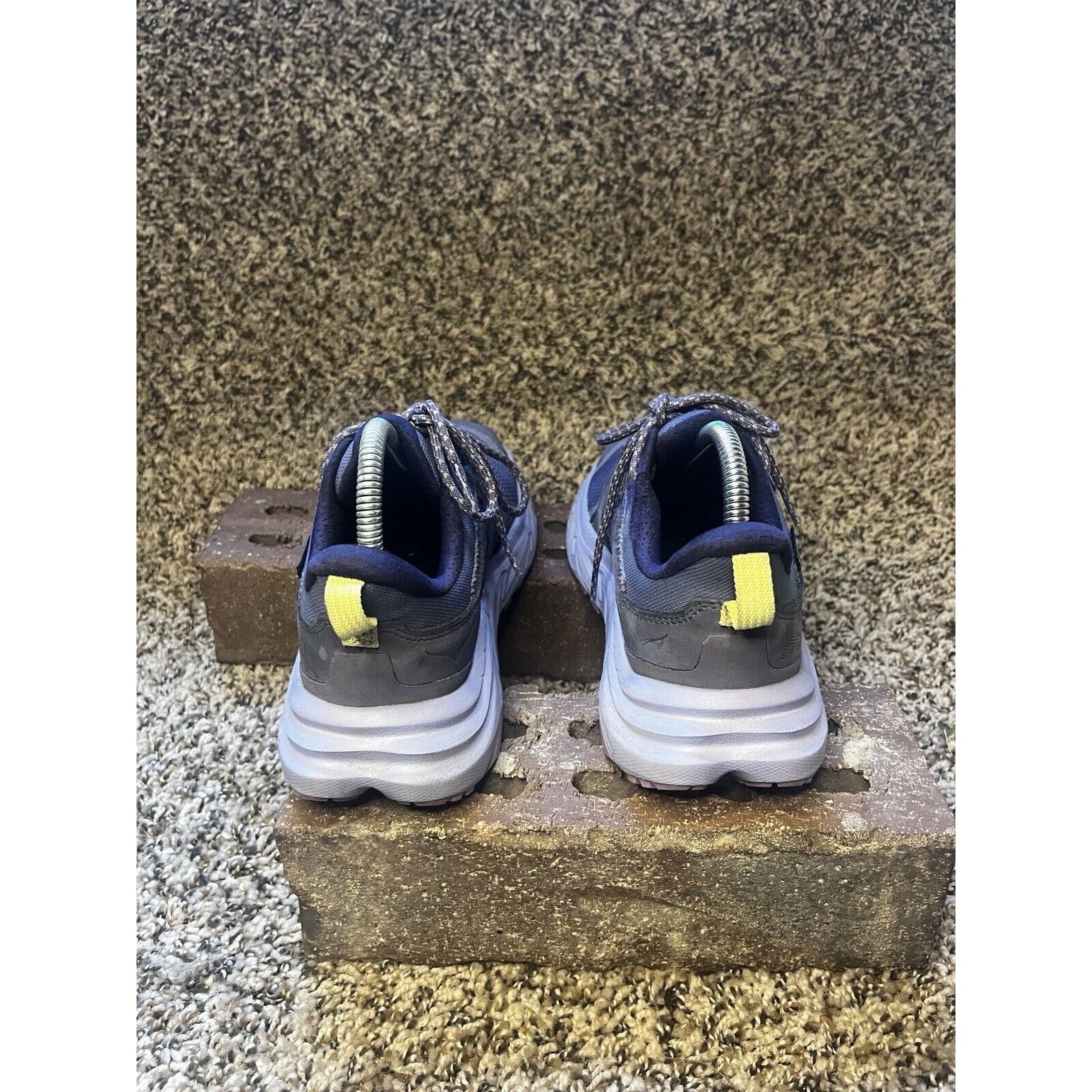 Hoka HOKA One ANACAPA 2 Low GTX Hiking Running Shoes Women Sz 8B Size US 8 / IT 38 - 5 Thumbnail