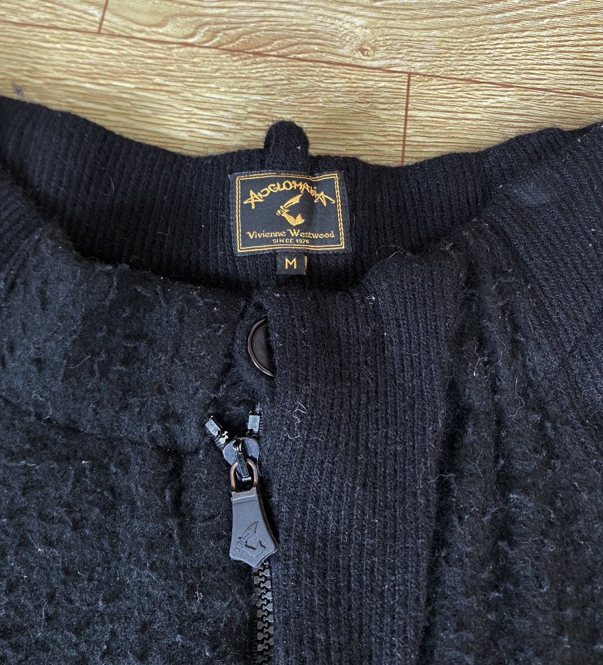 Vivienne Westwood Very Rare Vintage Vivienne Westwood Anglomania Pants 1990s Size US 30 / EU 46 - 6 Thumbnail