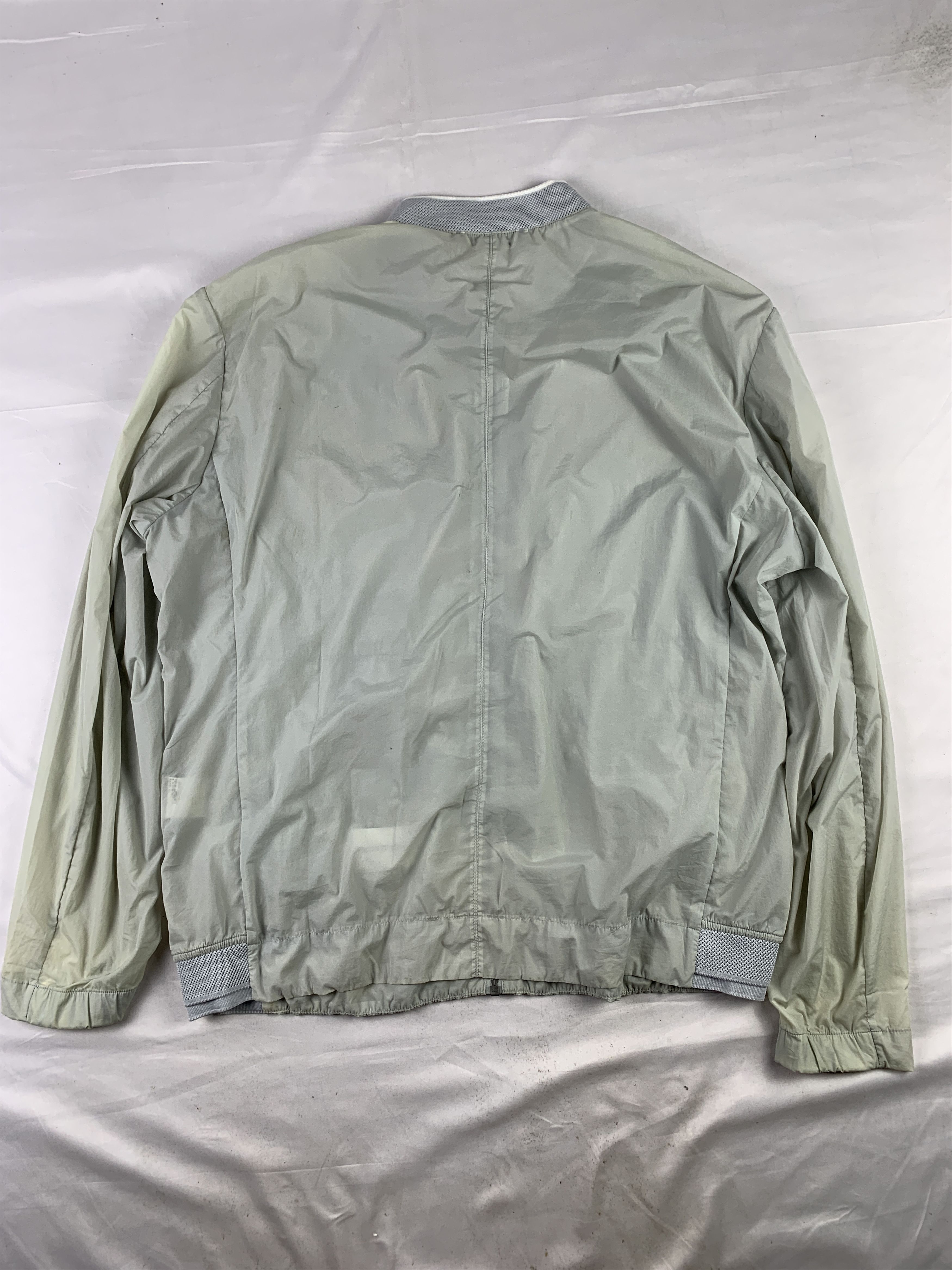 Lacoste Lacoste Soft Green Golf Bomber (L) Size US L / EU 52-54 / 3 - 2 Thumbnail