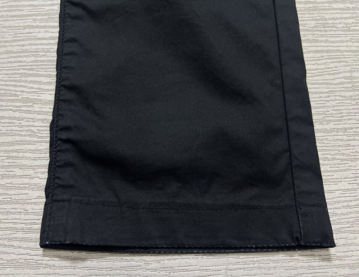 Stone Island Stone Island - Cotton Twill Cargo Pants Size US 30 / EU 46 - 8 Thumbnail