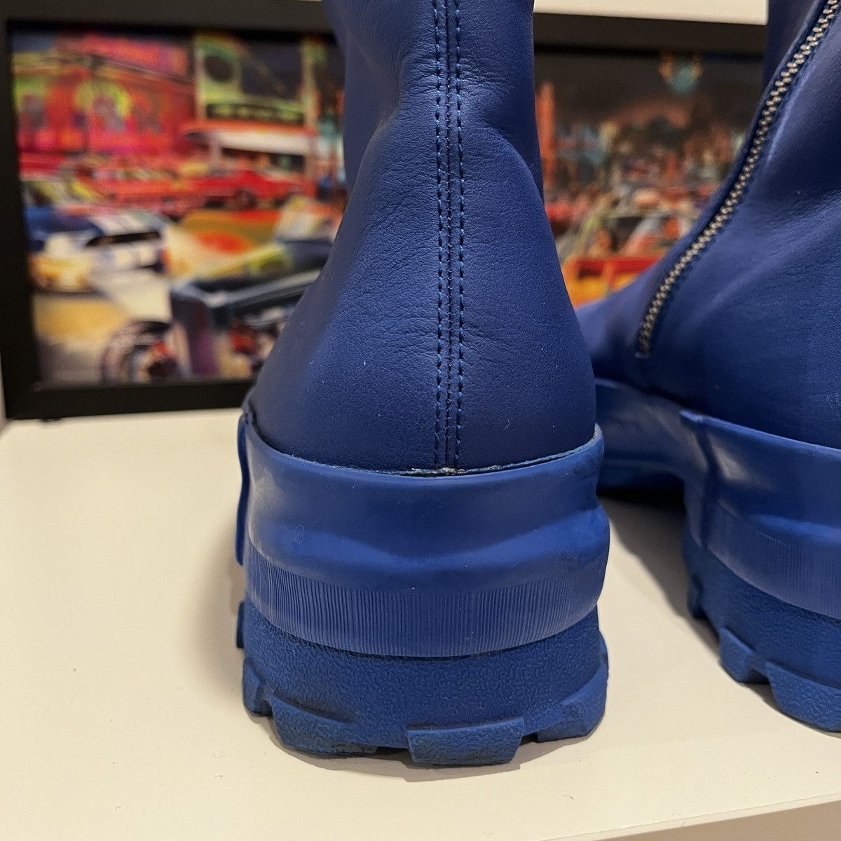 Camper CamperLab Traktori Ankle Boots (unisex) Size US 12 / EU 45 - 8 Thumbnail