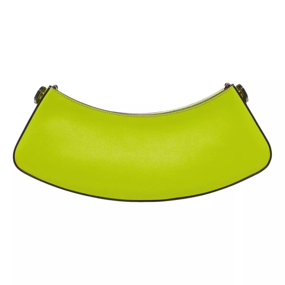 Fendi o1loc1c0824 Size: OS/ Lock Swing in Green Size ONE SIZE - 3 Thumbnail