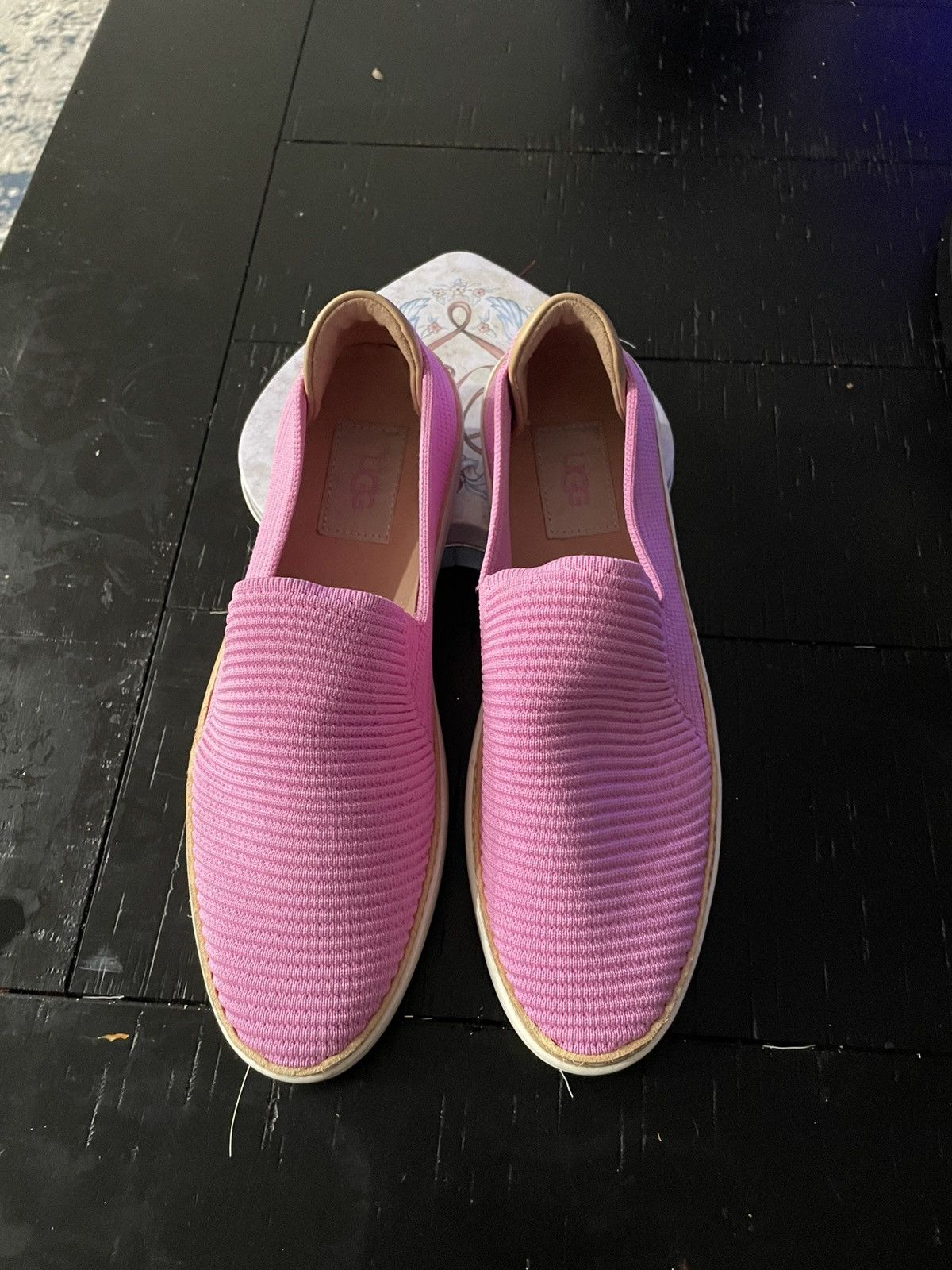 Ugg Slip-On Sneaker Size US 8 / IT 38 - 2 Thumbnail