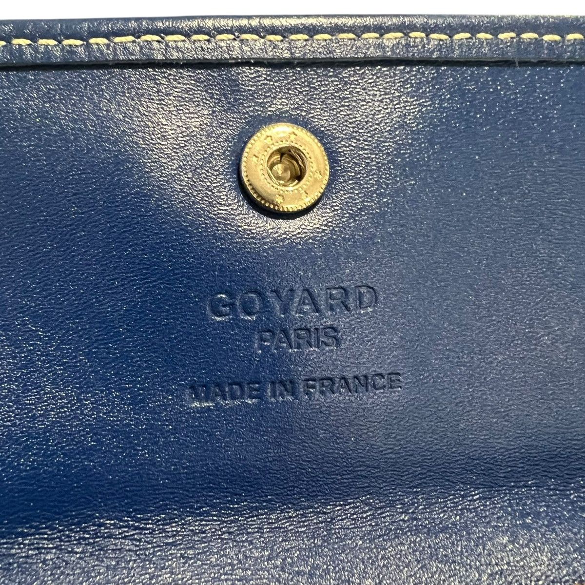 Goyard Goyard Saint Louis Pouch Wallet Size ONE SIZE - 5 Thumbnail