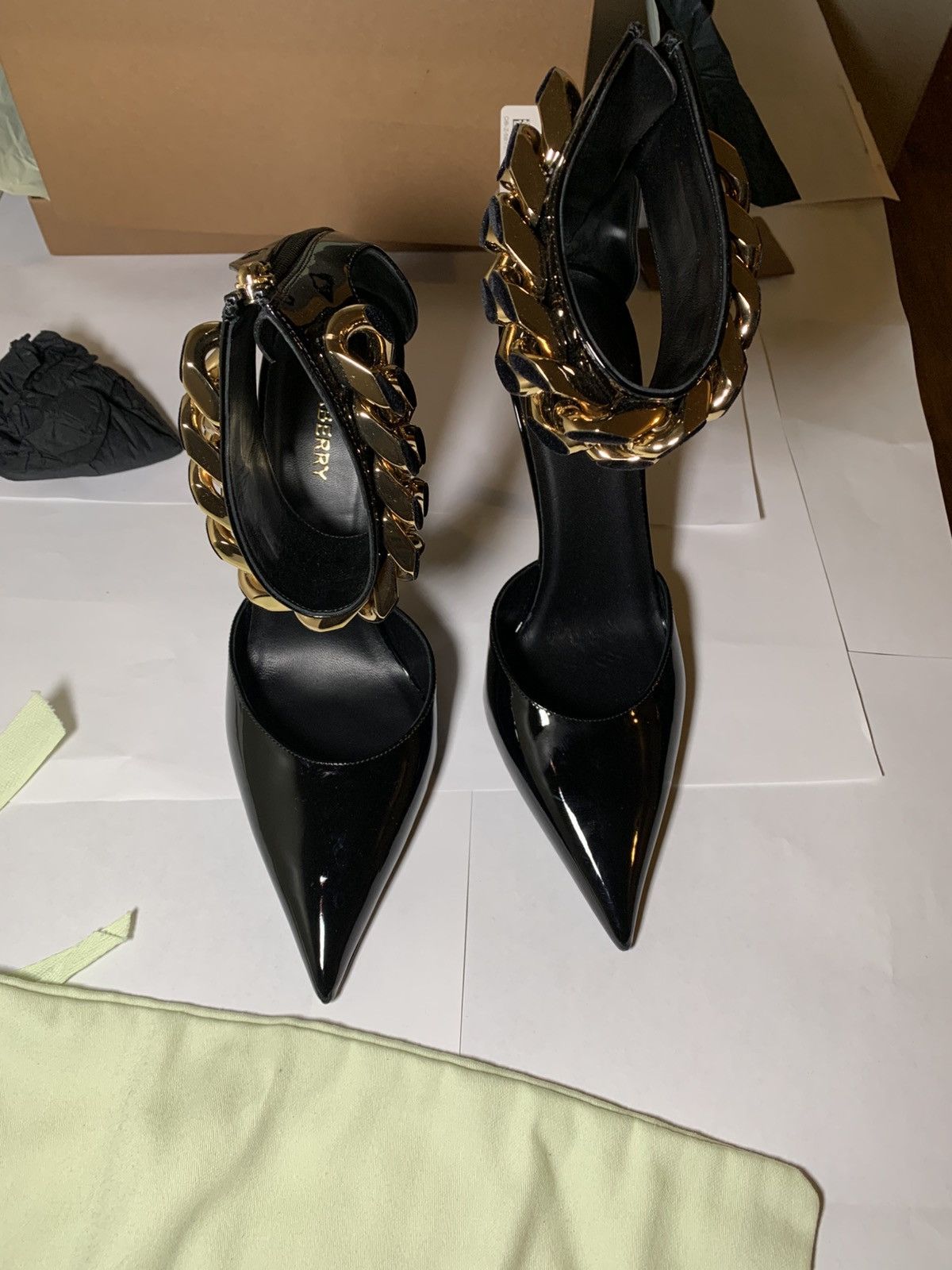 Burberry Burberry lady heels Size US 9.5 / IT 39.5 - 2 Thumbnail