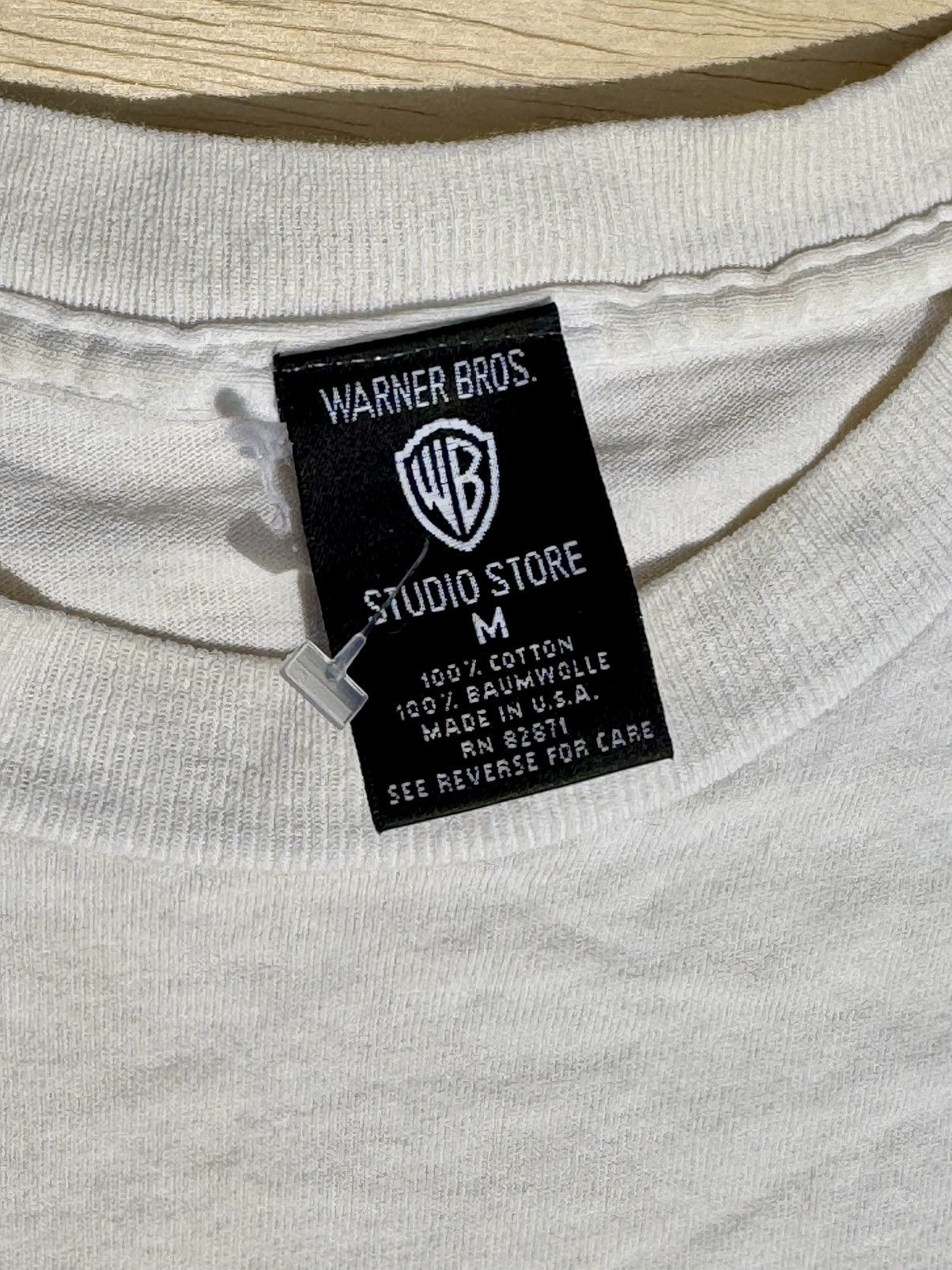 Disney × Vintage × Warner Bros 1997 Bugs Bunny Warner Bros Looney Tunes AOP Vintage T-Shirt Size US M / EU 48-50 / 2 - 5 Thumbnail