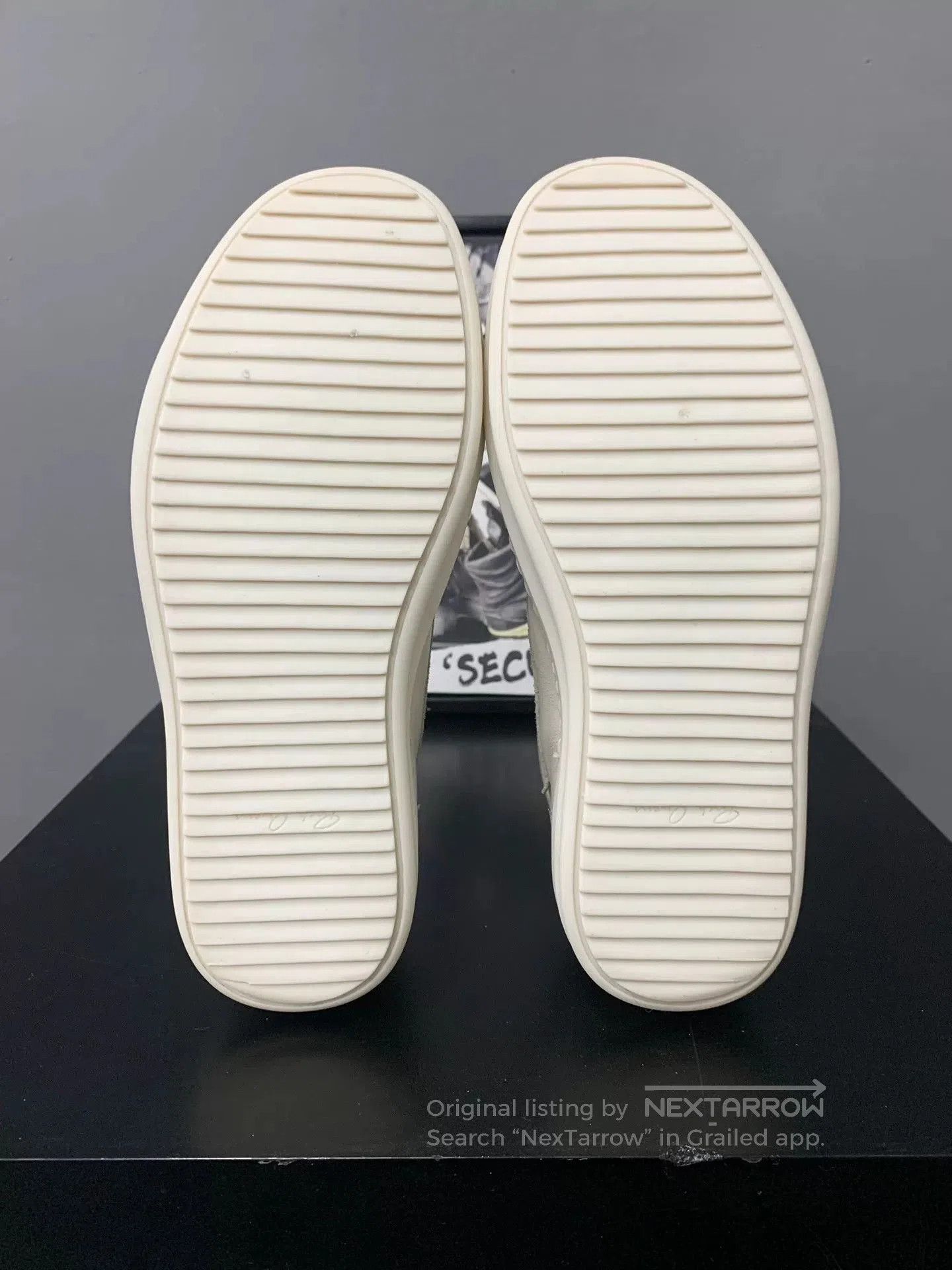 Rick Owens Rick Owens Low. Size US 6 / IT 36 - 8 Thumbnail