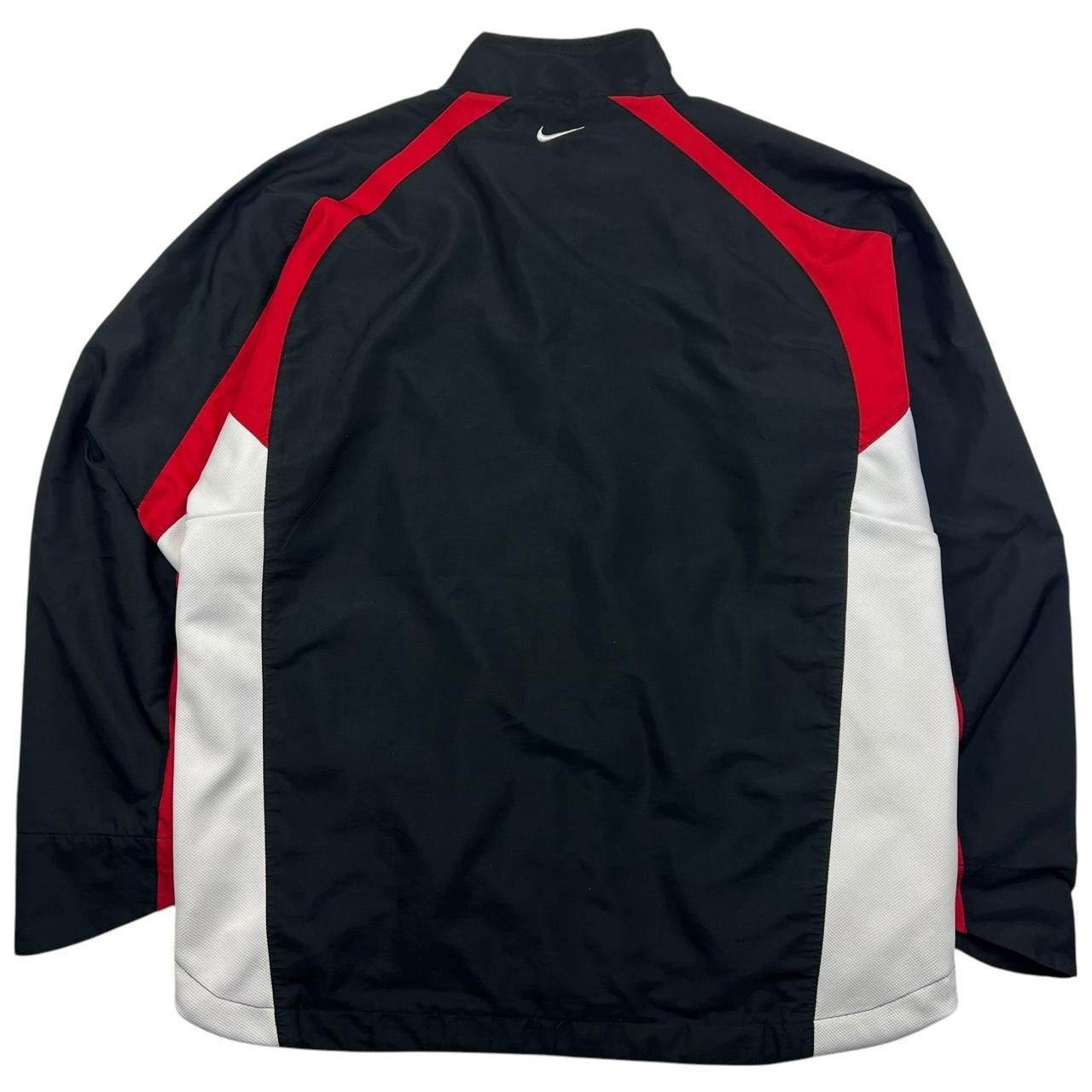 Nike Vintage 2000s Nike TN Jacket - Medium Size US M / EU 48-50 / 2 - 2 Thumbnail