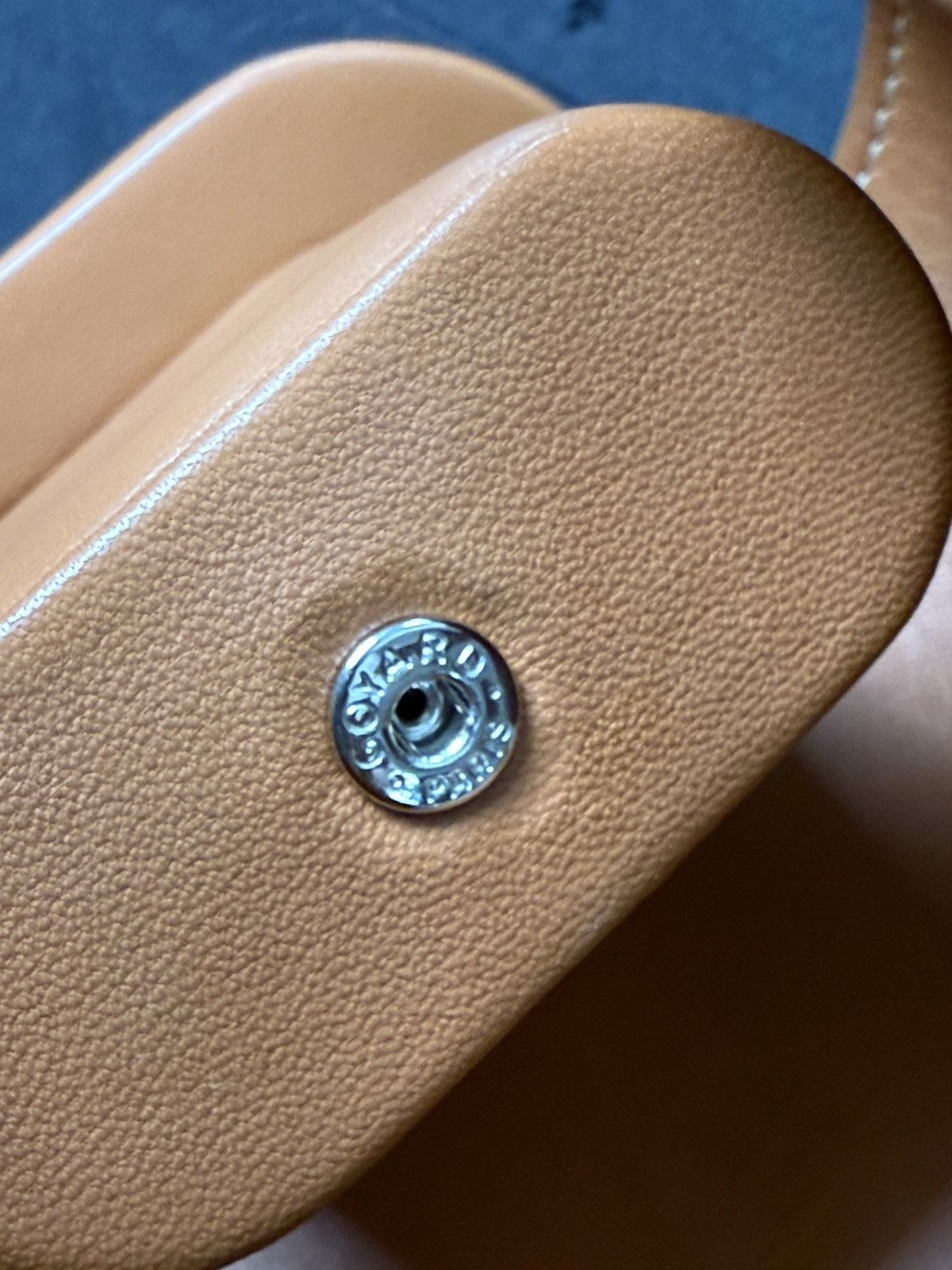 Goyard Double Travel Watch Case Size ONE SIZE - 8 Thumbnail