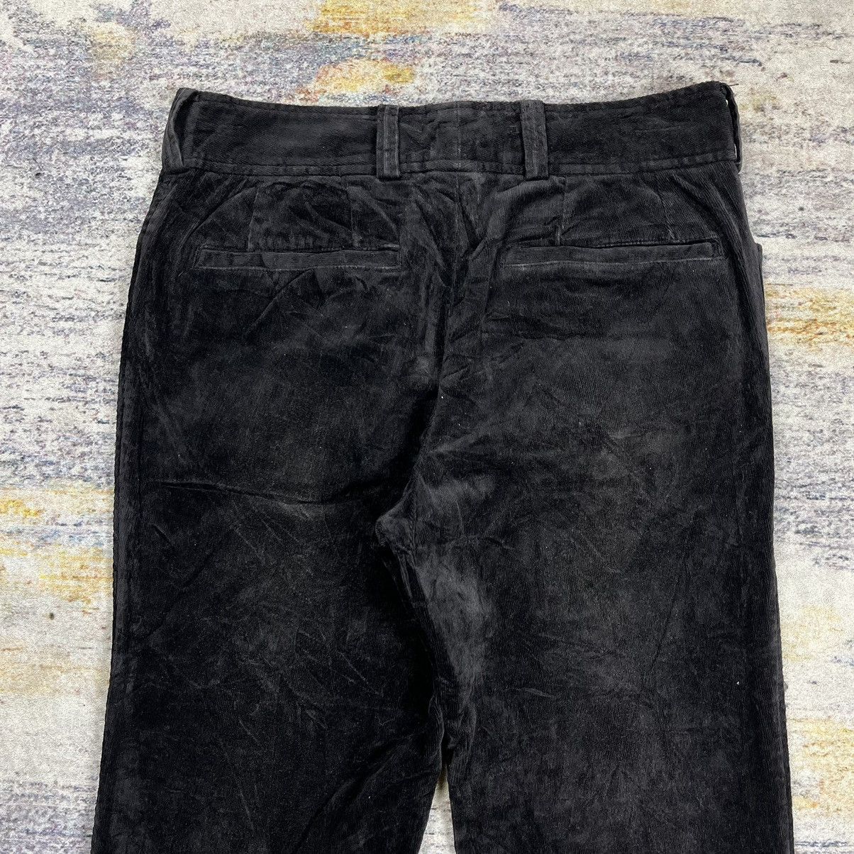 Tornado Mart Tornado Mart flared corduroy pants Size 28" / US 6 / IT 42 - 5 Thumbnail